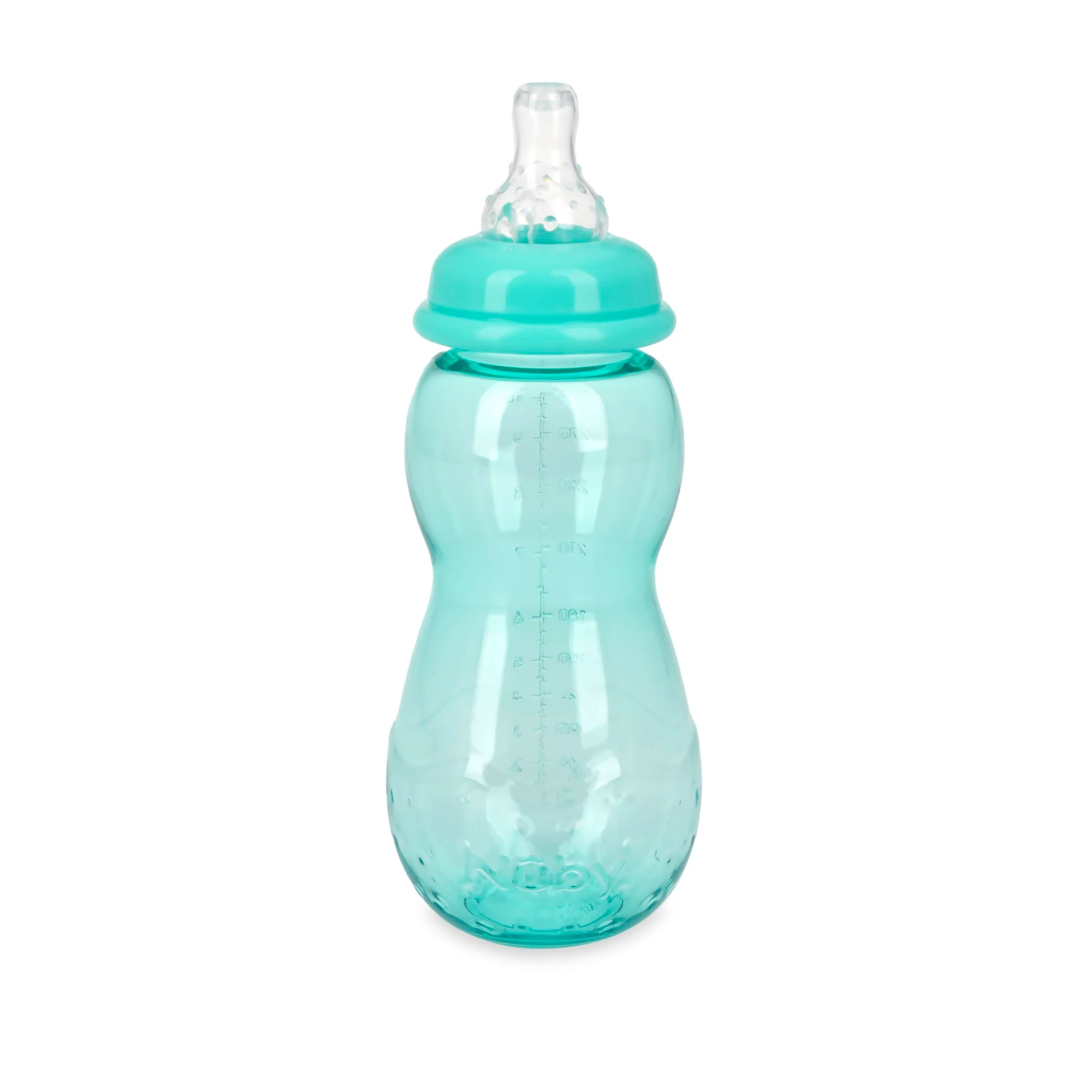 Non-Drip Standard Neck 10 oz Baby Bottle (3 Pack) - Image 3