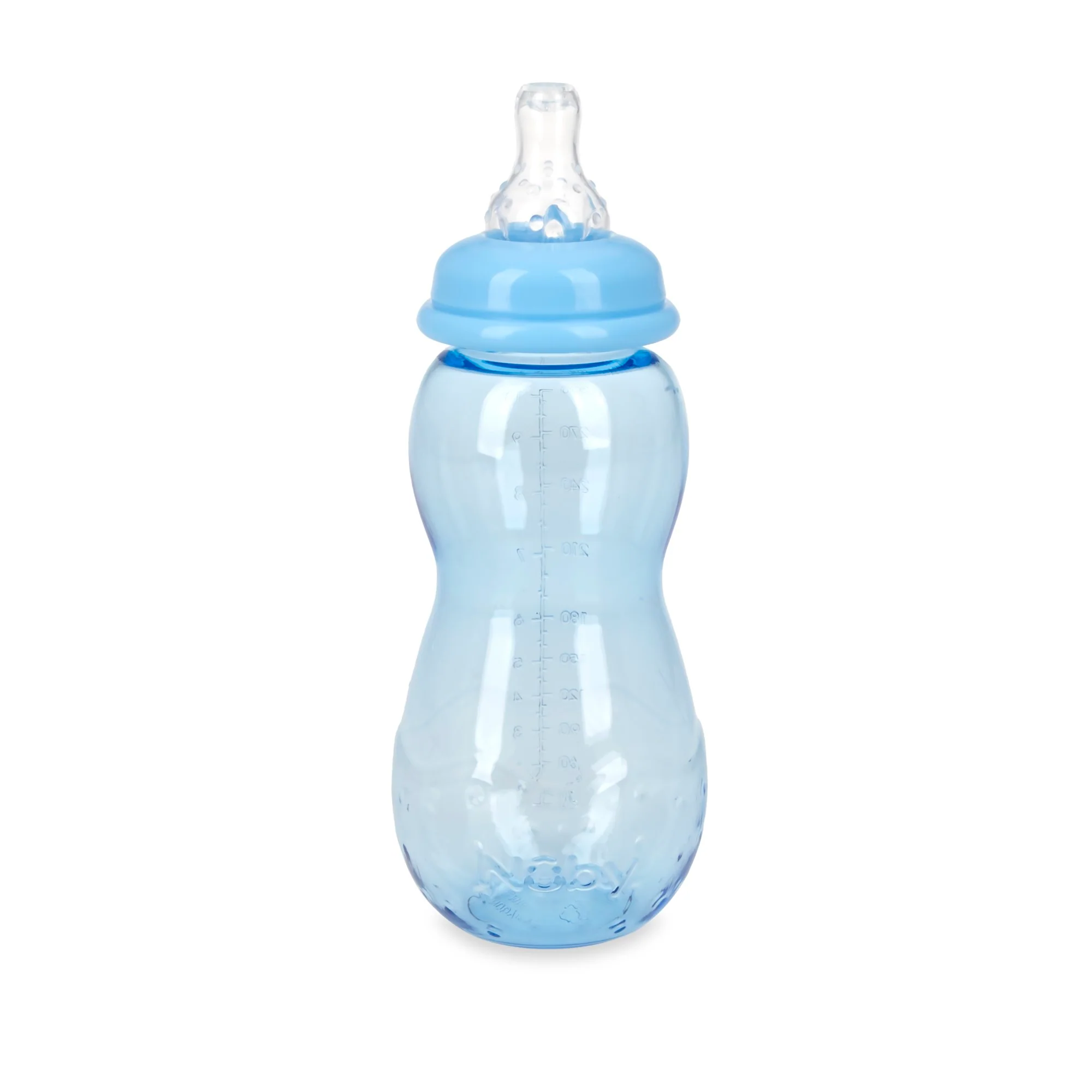 Non-Drip Standard Neck 10 oz Baby Bottle (3 Pack) - Image 4
