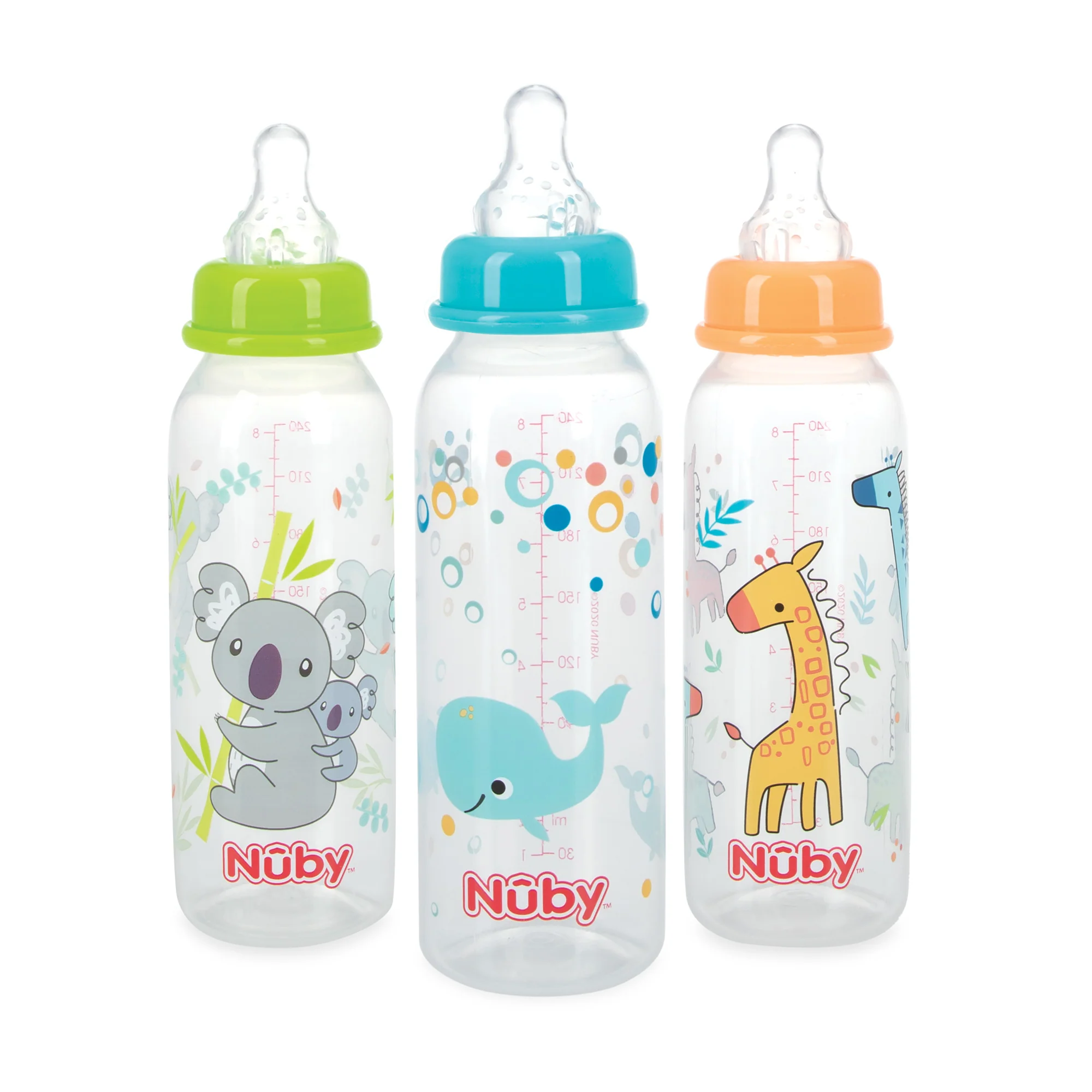 Non-Drip Standard Neck Bottle (3 Pack) - Image 3