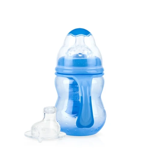 3-Stage Grow With Me Wide Neck Bottle - Image 3