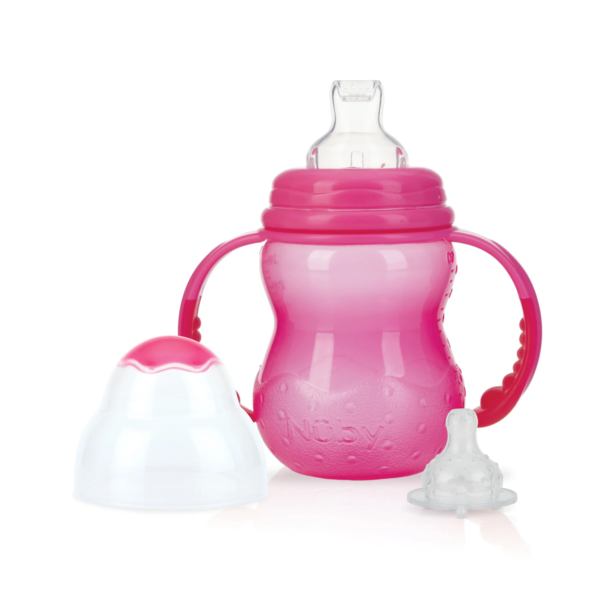 3-Stage Grow With Me Wide Neck Bottle - Image 4