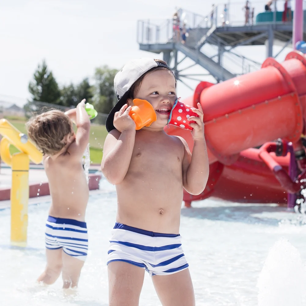 Splish Splash Stacking Cups - 5 pack - Image 4