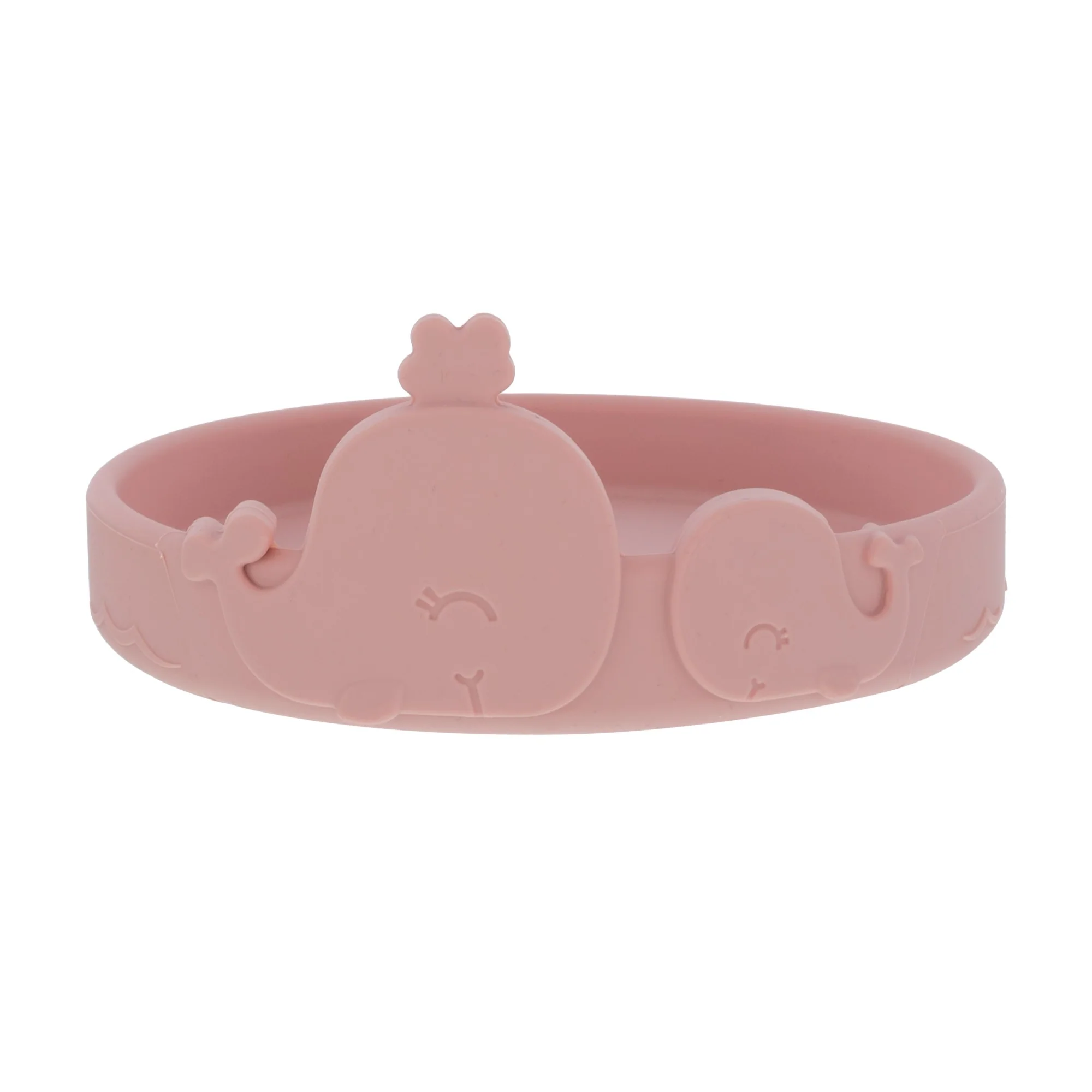 Animal Friends All Silicone Plate - Image 3