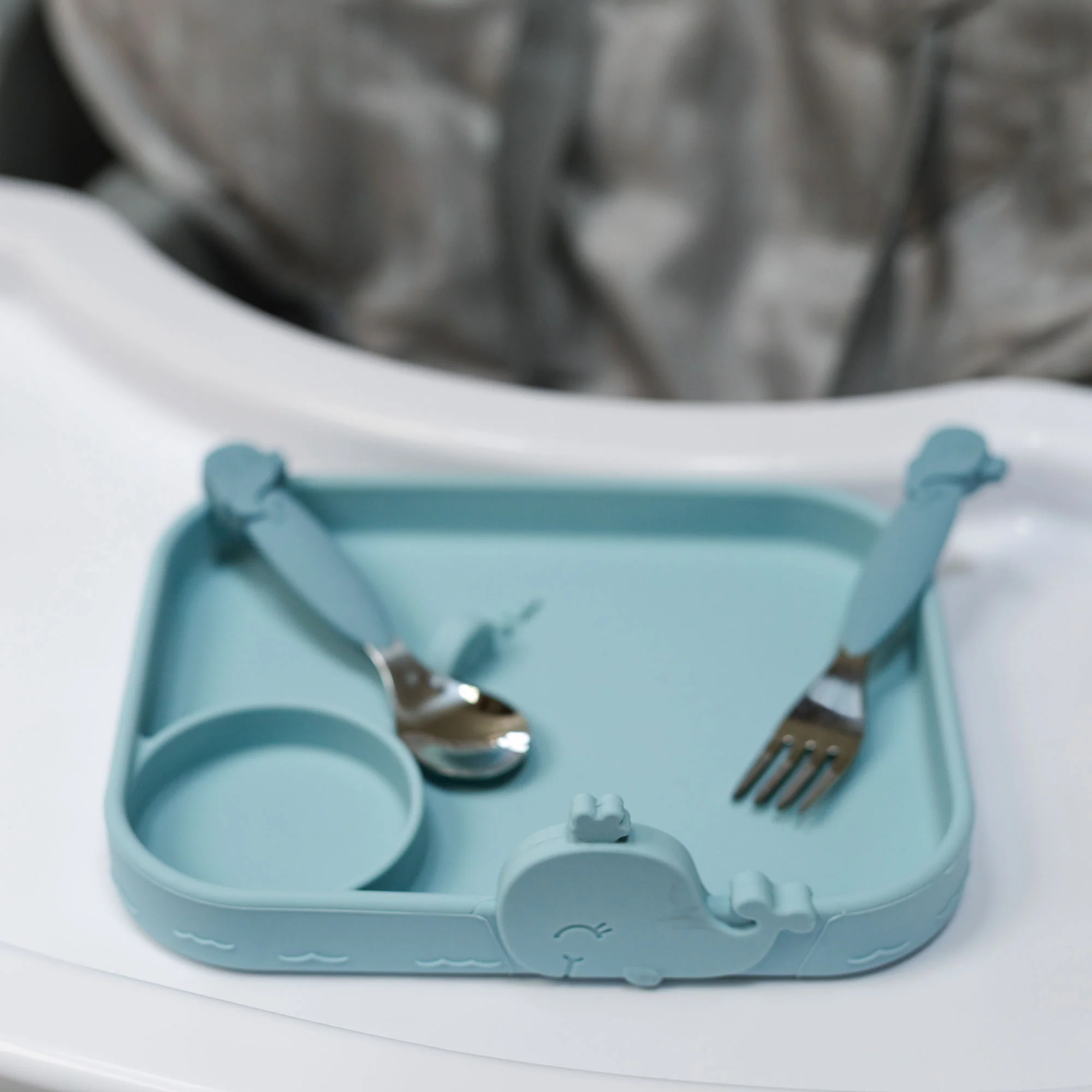 Animal Friends All Silicone Tray - Image 5