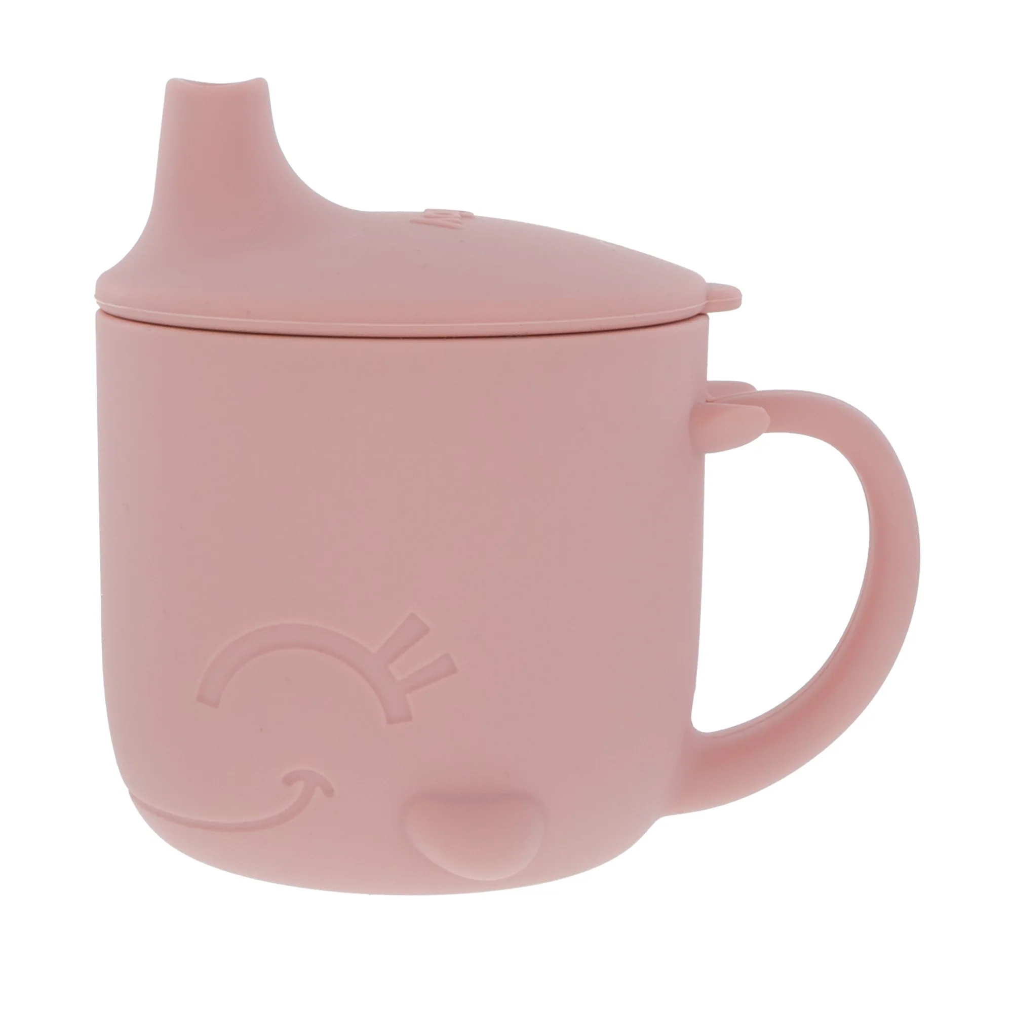 Animal Friends 6-Piece Dinnerware Set - Pink Whale - Image 8