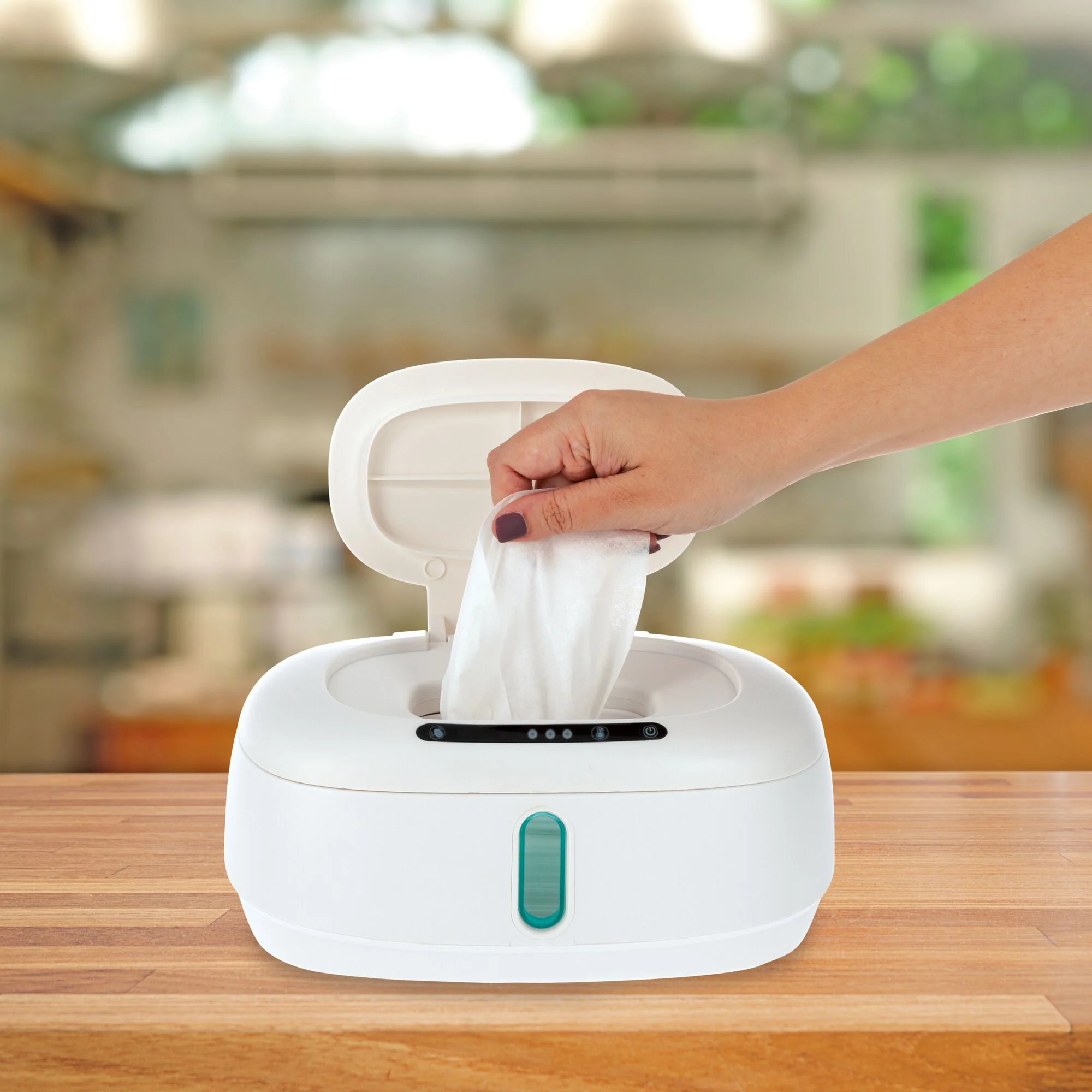 Hands-Free Wipe Warmer - Image 4