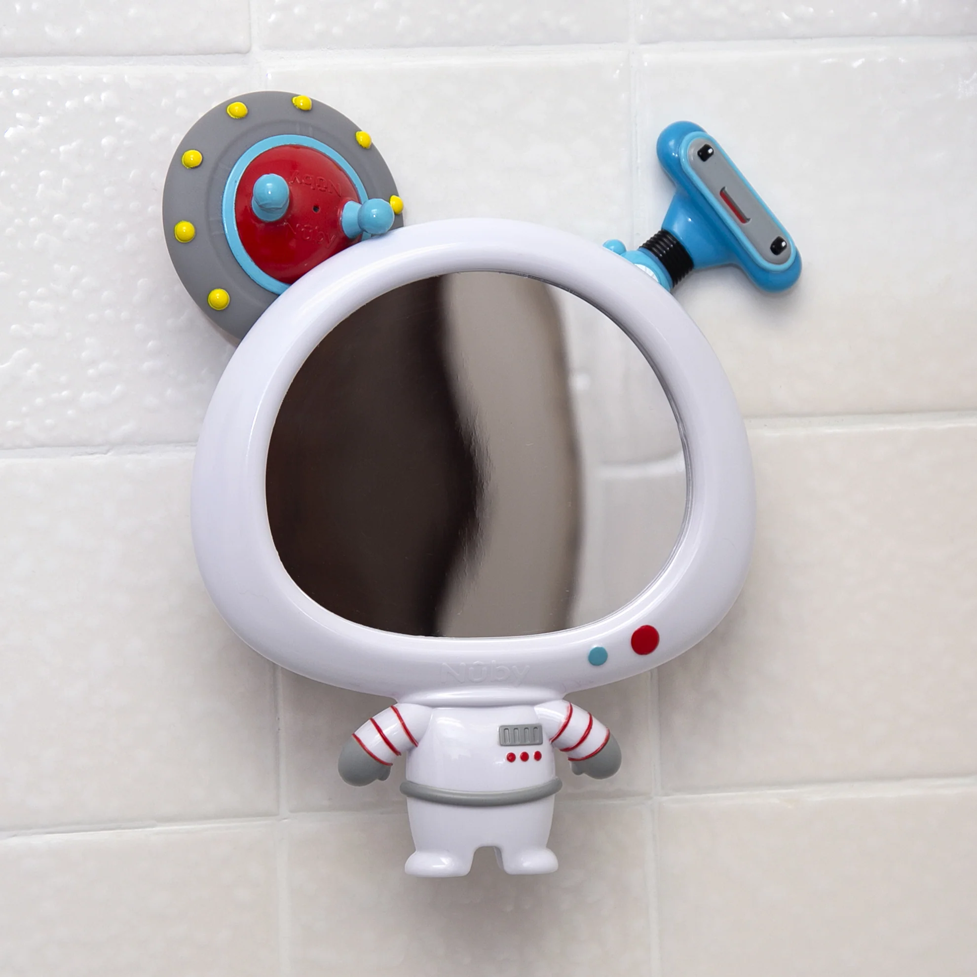 Awesome Astronaut Mirror Bath Set - Image 7