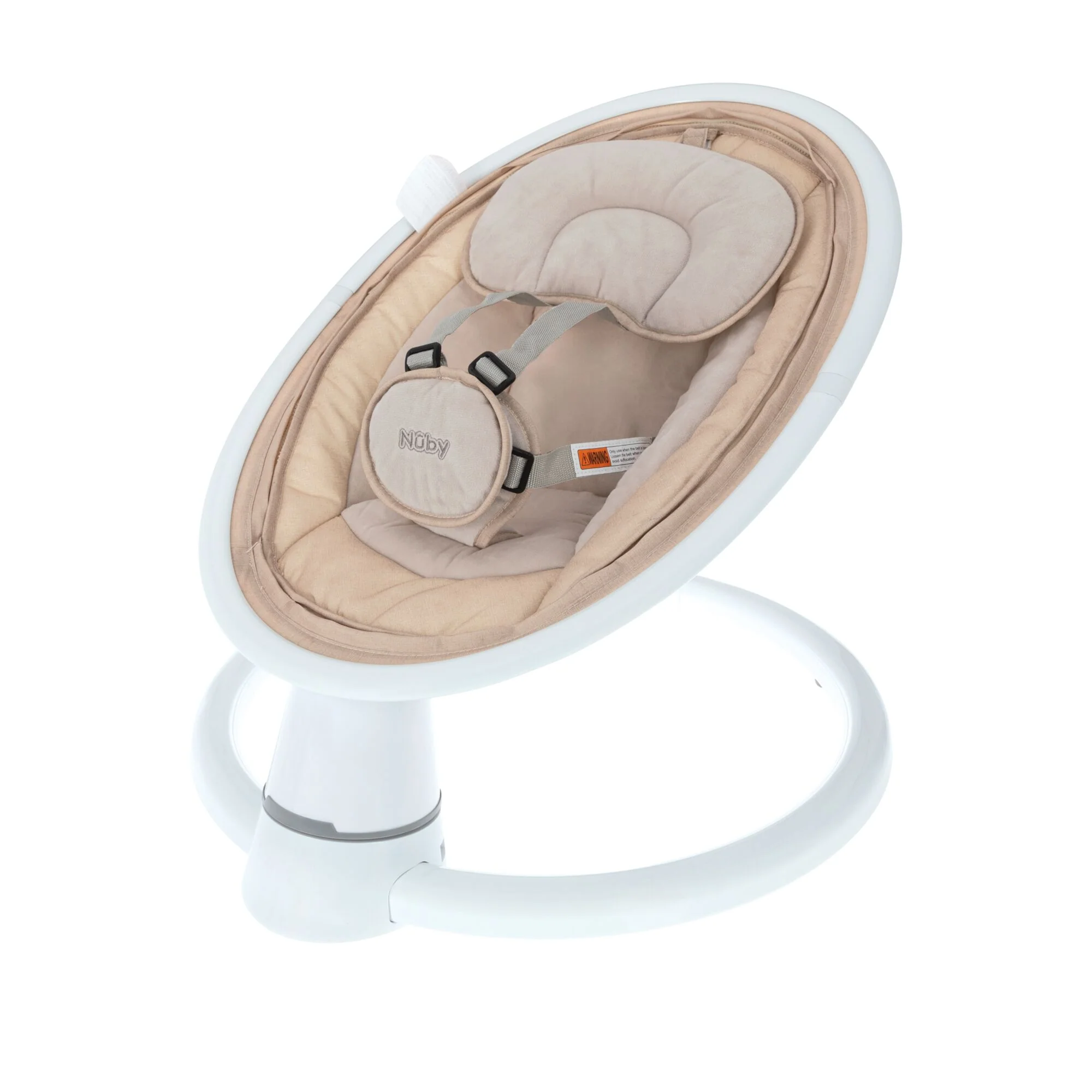 Smart Baby Swing & Bouncer | Beige - Image 3