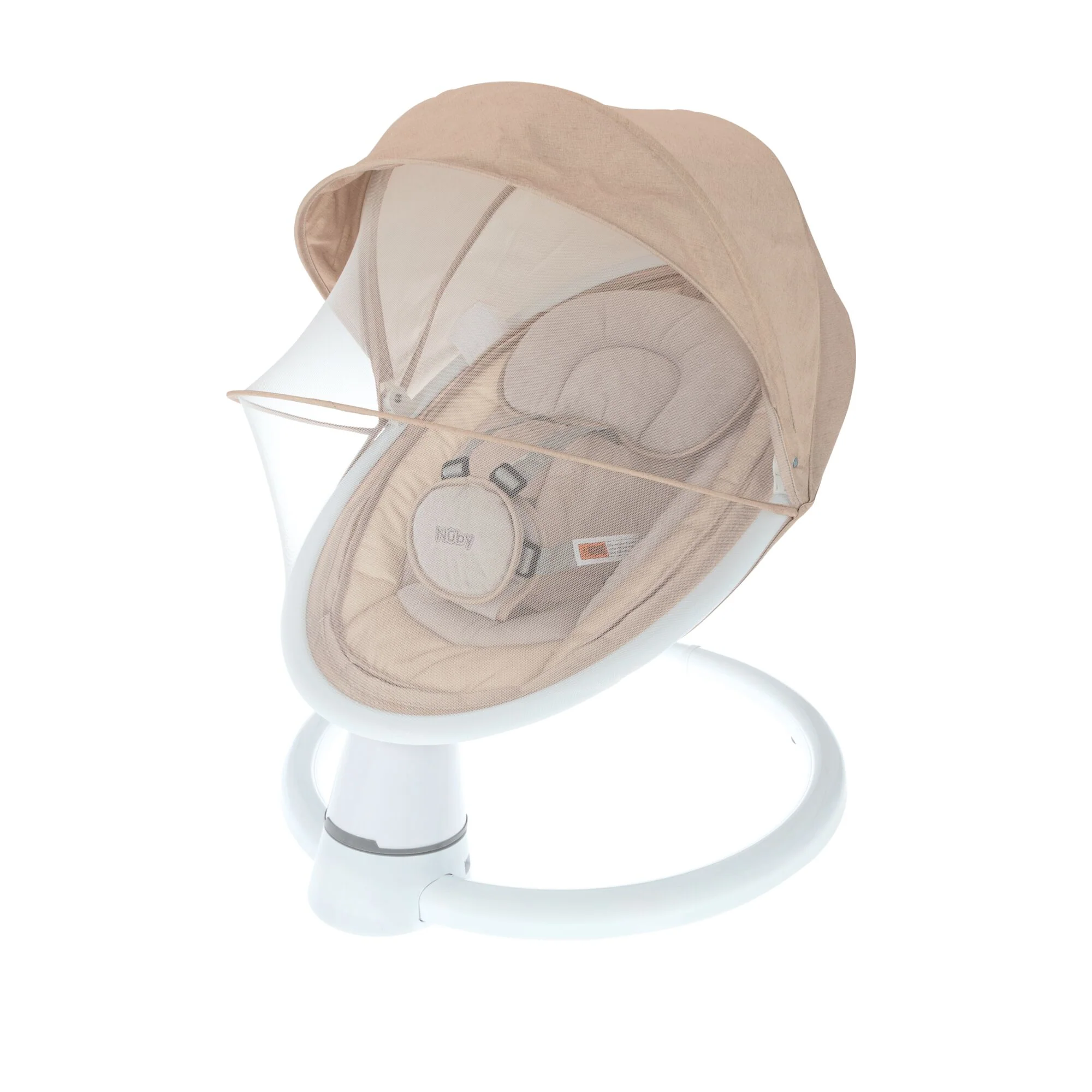 Smart Baby Swing & Bouncer | Beige - Image 4