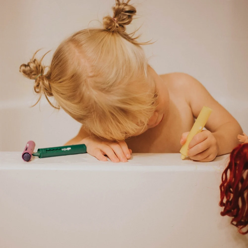 Bath Crayons (5 Pack) - Image 3