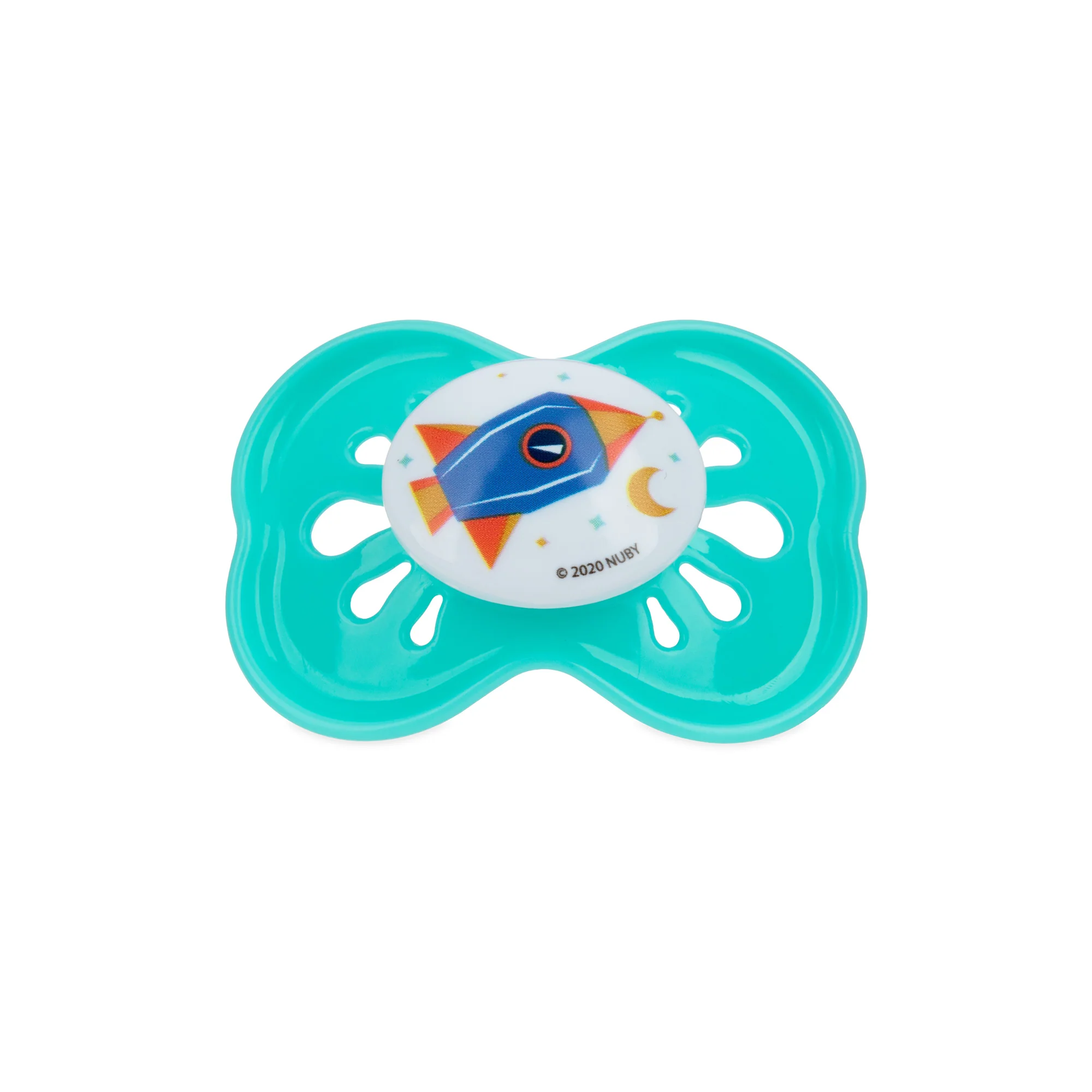 Classic Oval Pacifier - Image 4