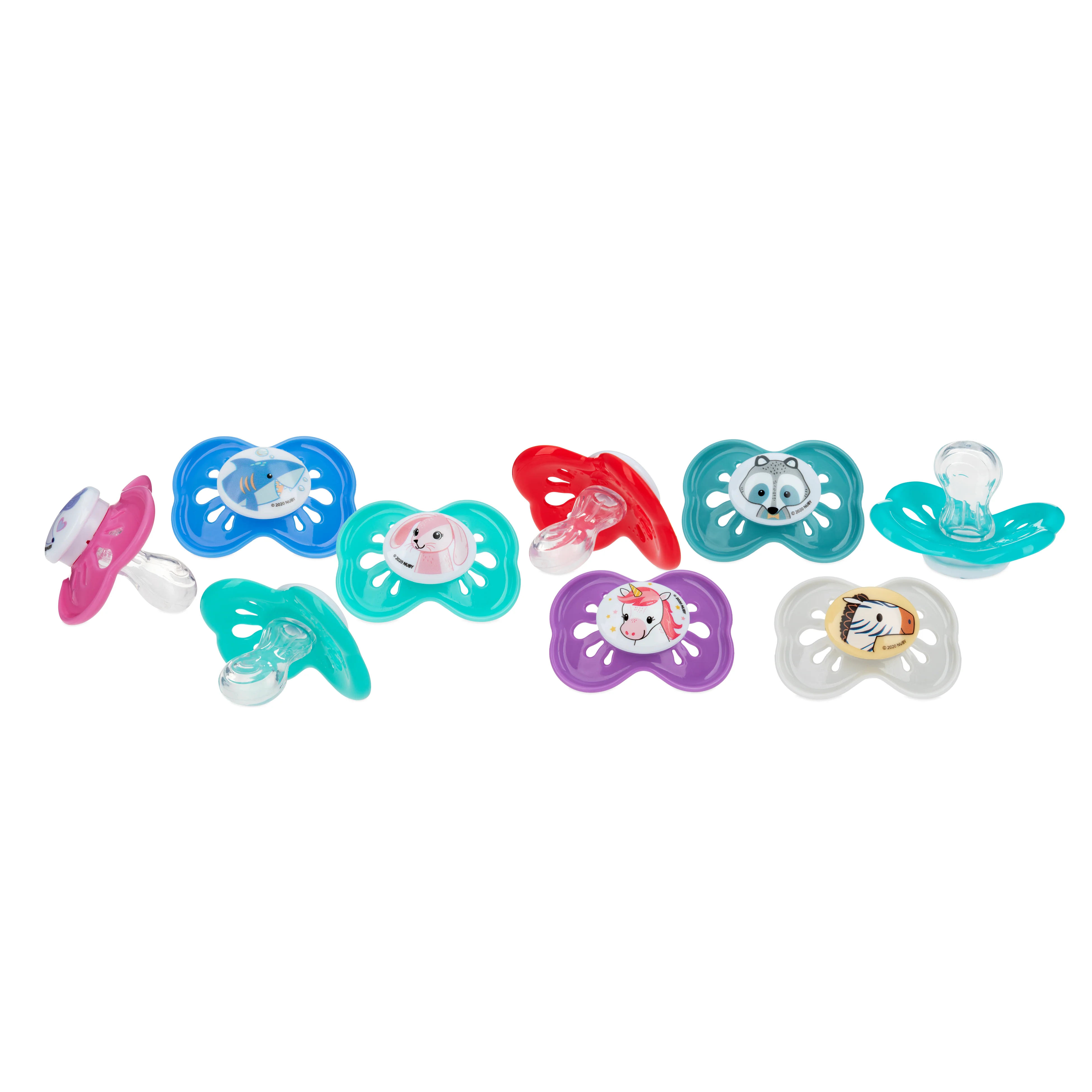 Classic Oval Pacifier - Image 9