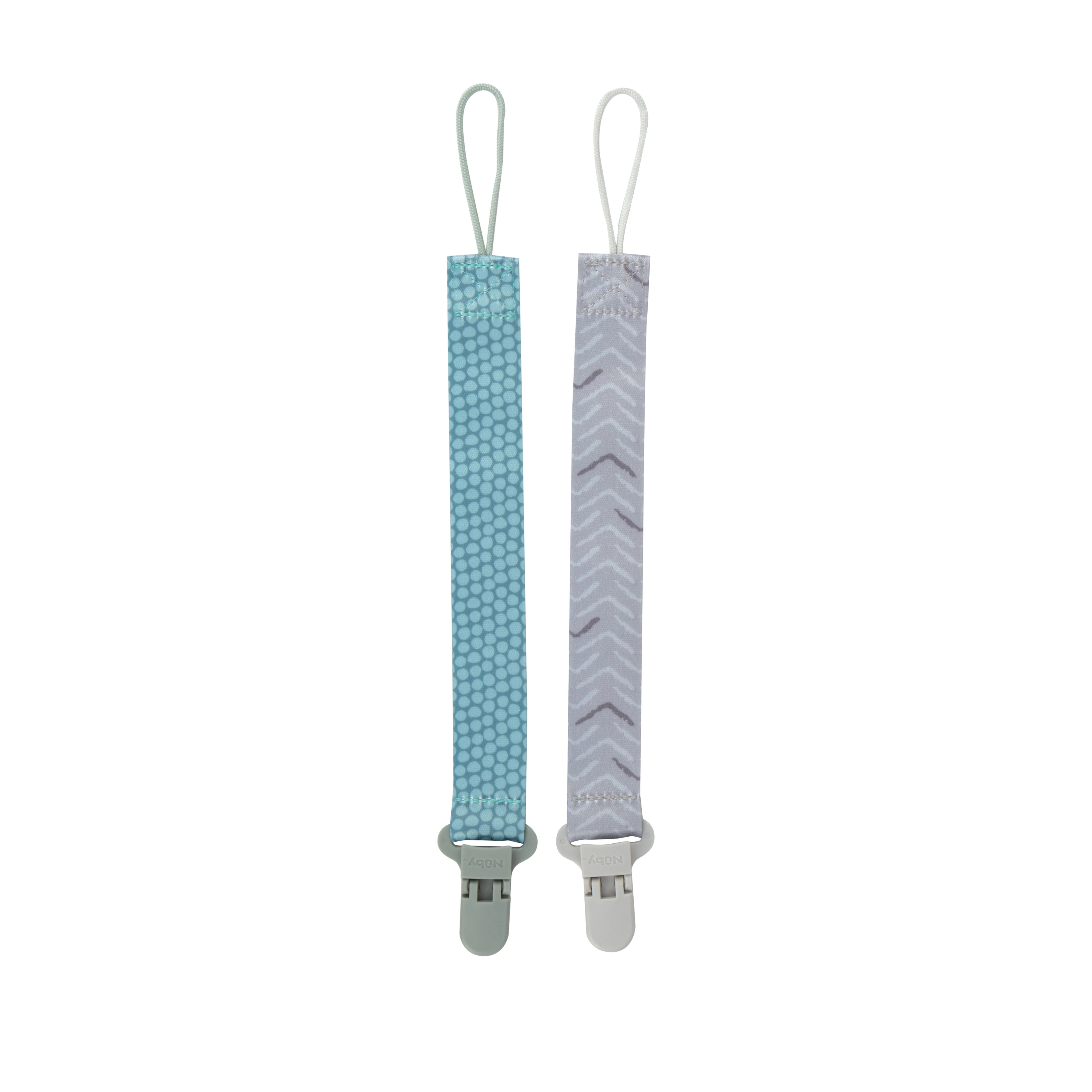 Cloth Pacifier Clip (2 Pack) - Image 6