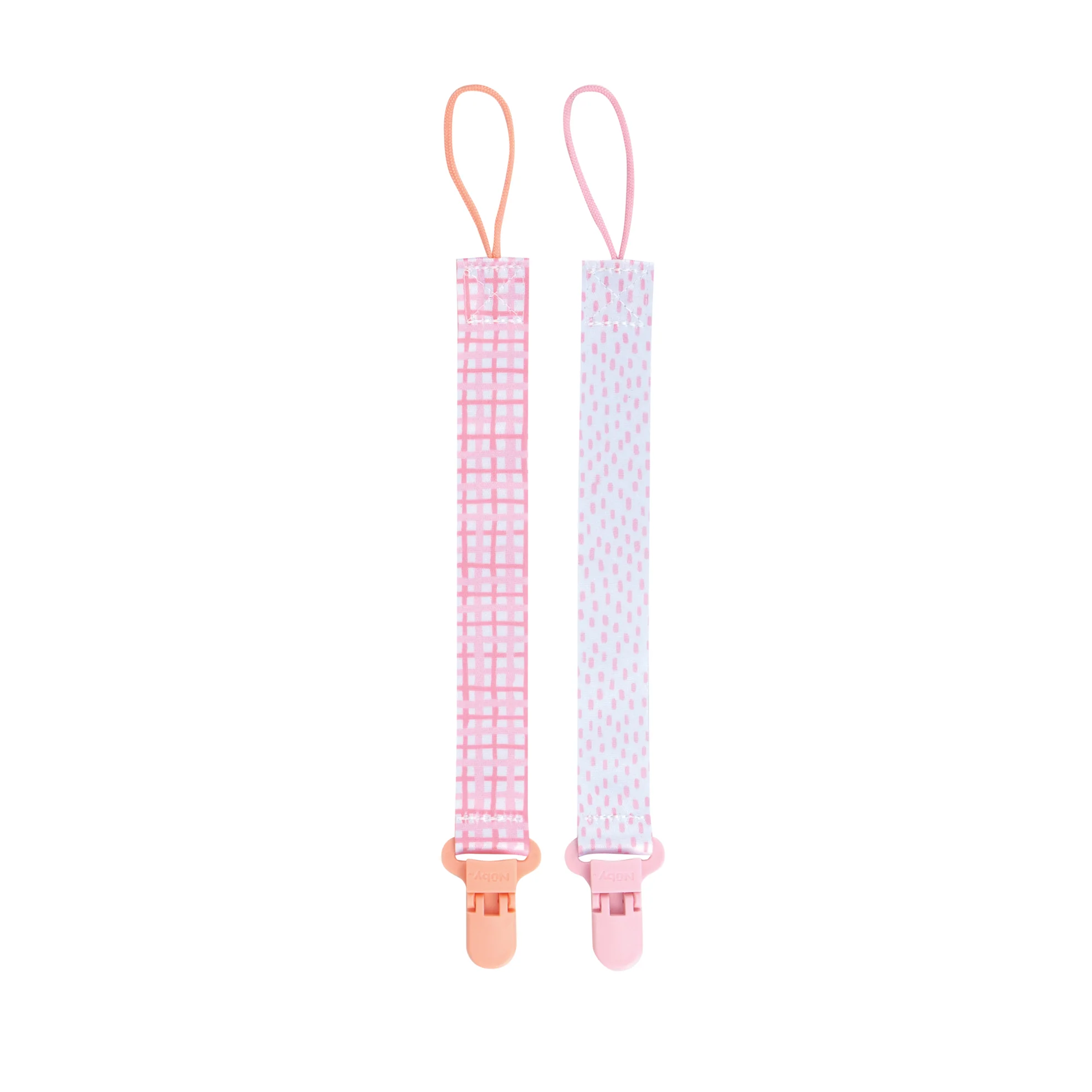 Cloth Pacifier Clip (2 Pack) - Image 8