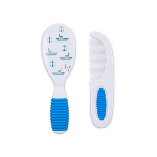Baby's First Comb & Brush - Image 3