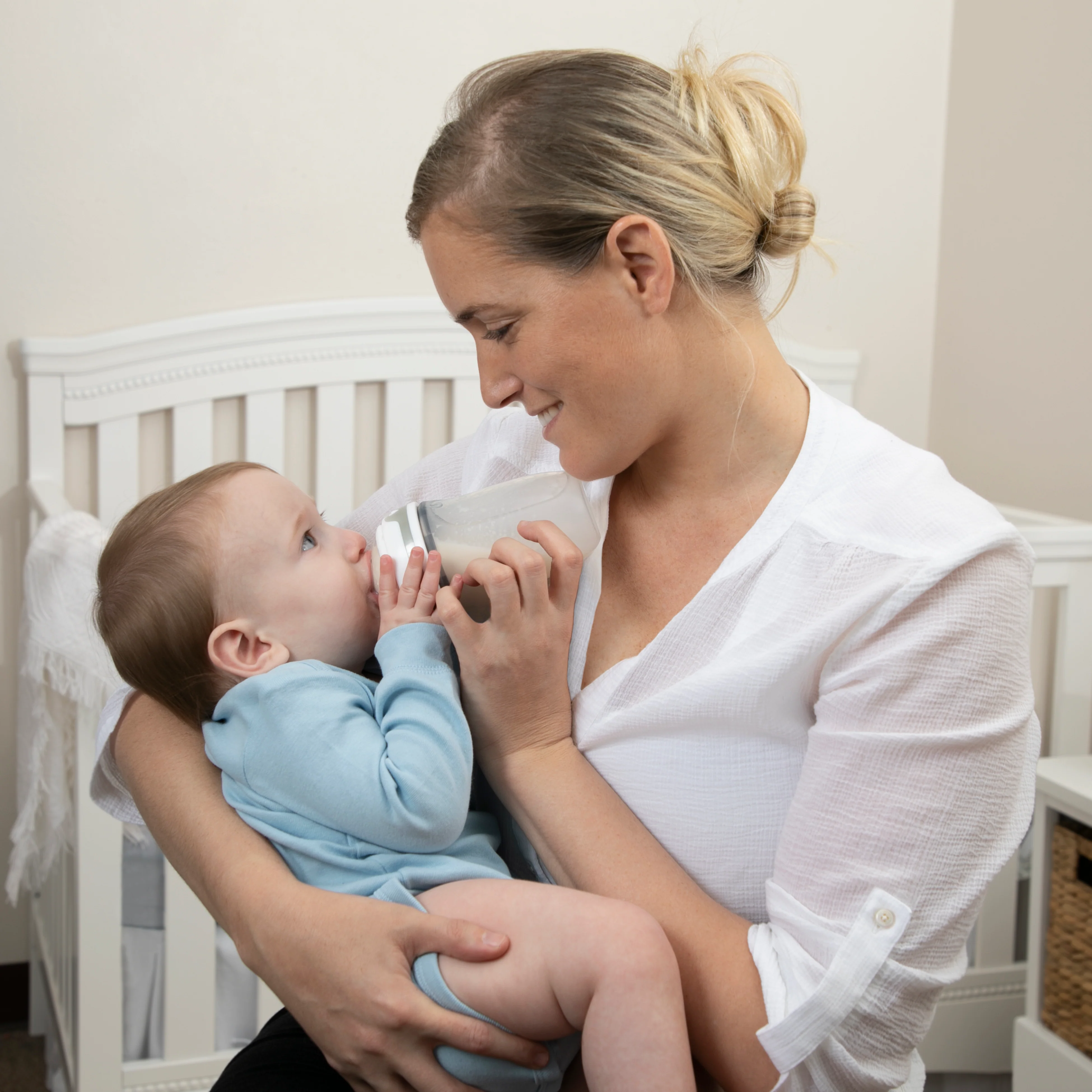 Comfort 360° Squeezable Silicone Bottle (2 Pack) - Image 3