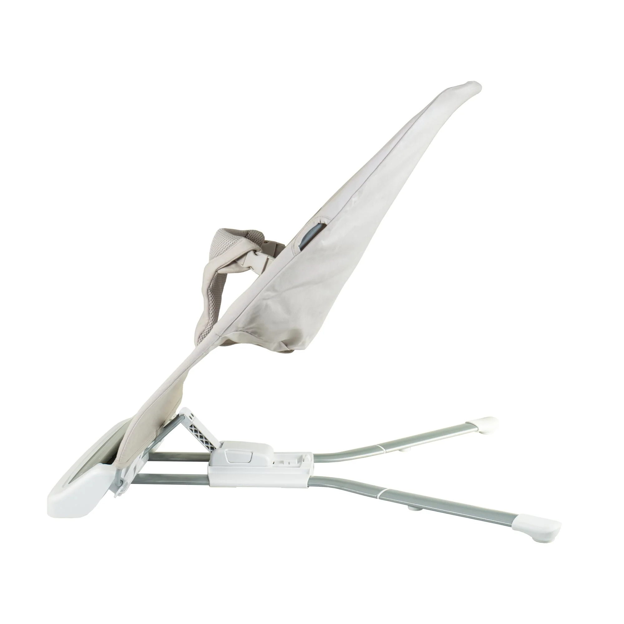 Deluxe Baby Bouncer Seat | Beige - Image 6