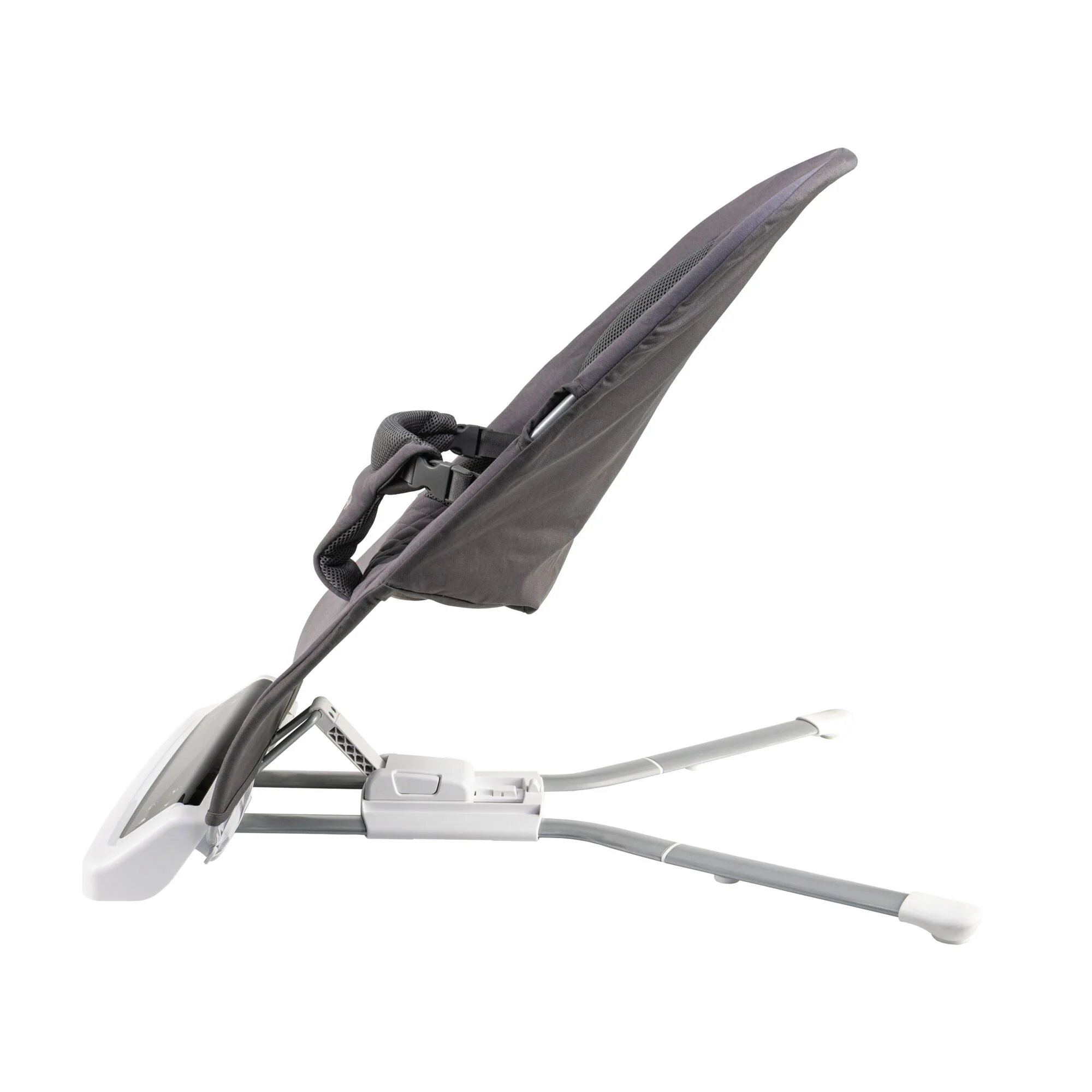Deluxe Baby Bouncer Seat | Grey - Image 6