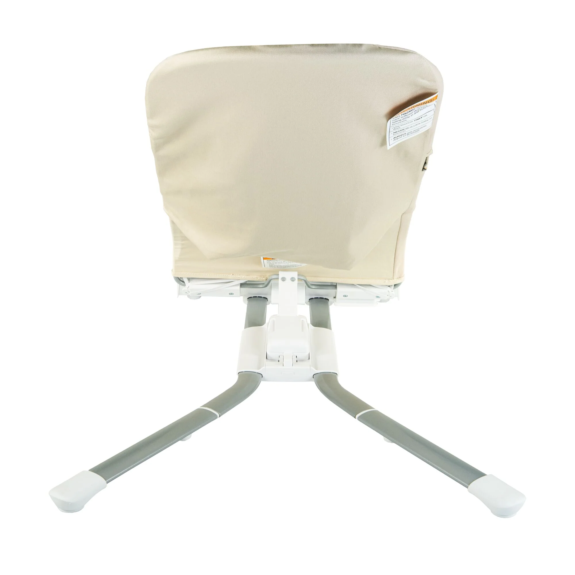 Deluxe Baby Bouncer Seat | Khaki - Image 7