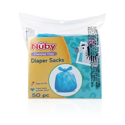 Diaper Sacks - 50 count - Image 3