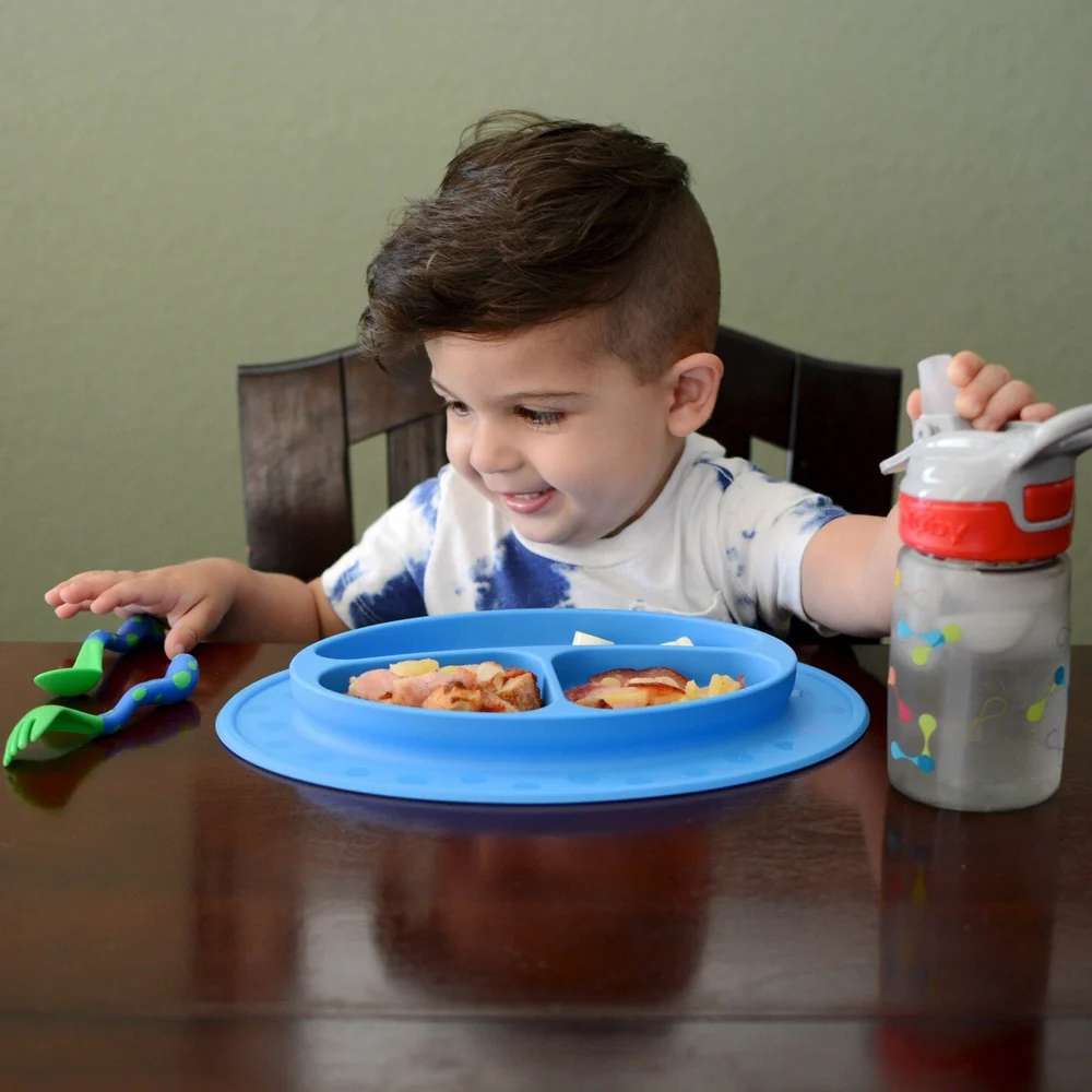 Fun Feeding Spoon & Fork (2 Sets) - Image 4