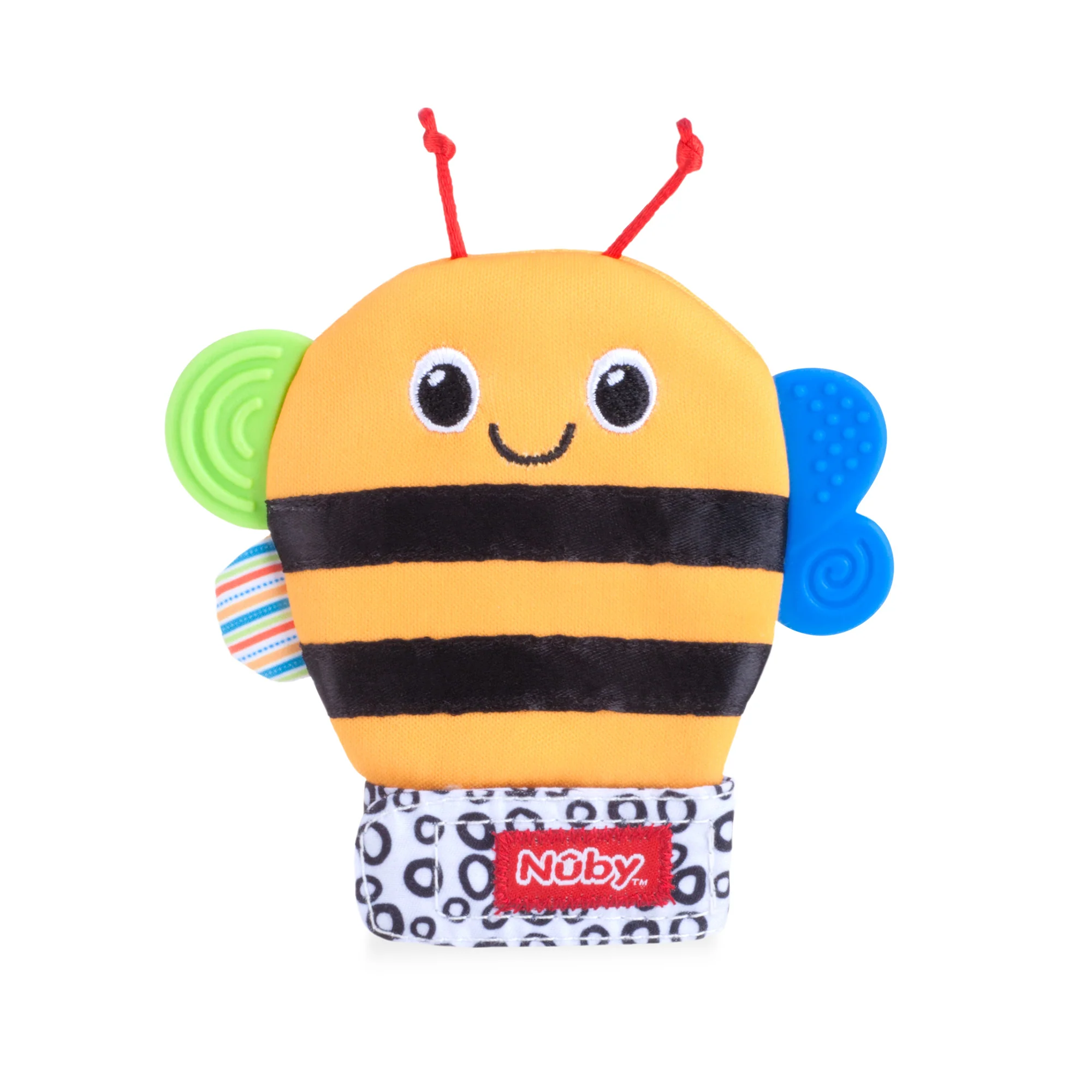 Happy Handimals Teething Mitten - Image 3