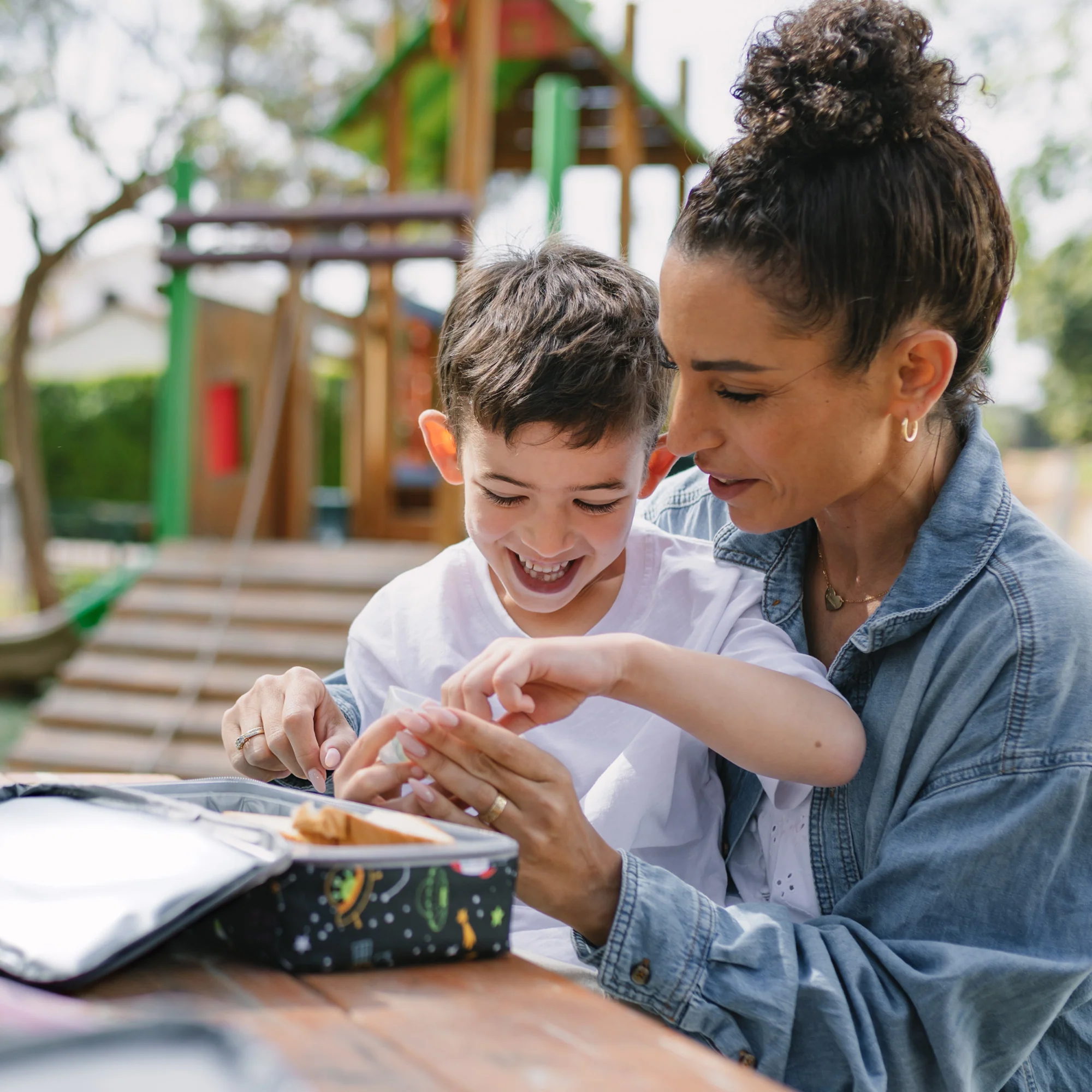 Insulated Bento Box Lunch Box | Galactic - Image 5