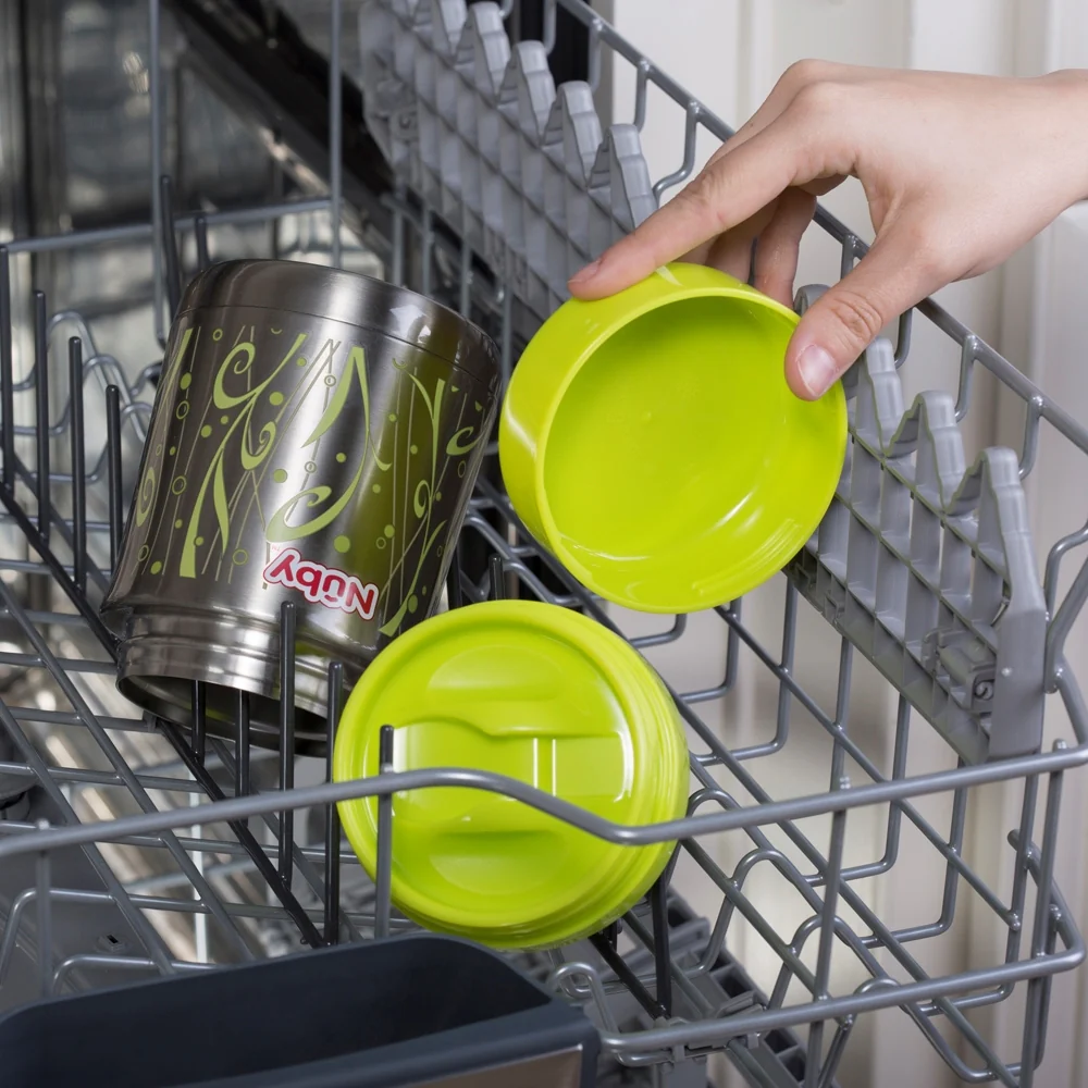 Insulated Stainless Steel Thermos - Image 5