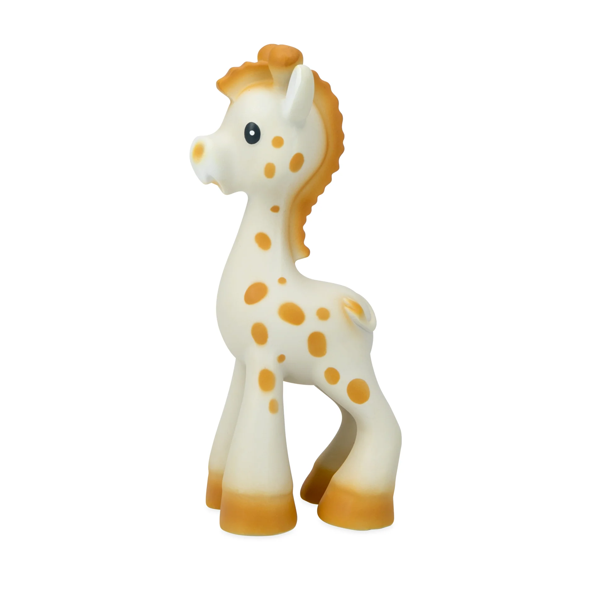 Jackie the Giraffe Natural Rubber Teether - Image 3