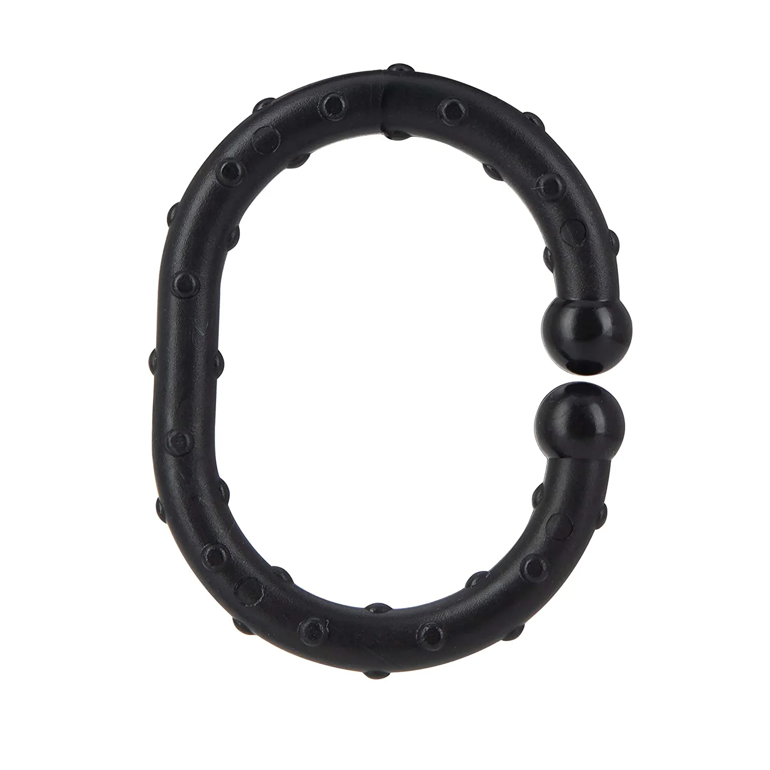 Linkables Teething Toys - Black, Grey, & White - 18 pack - Image 3