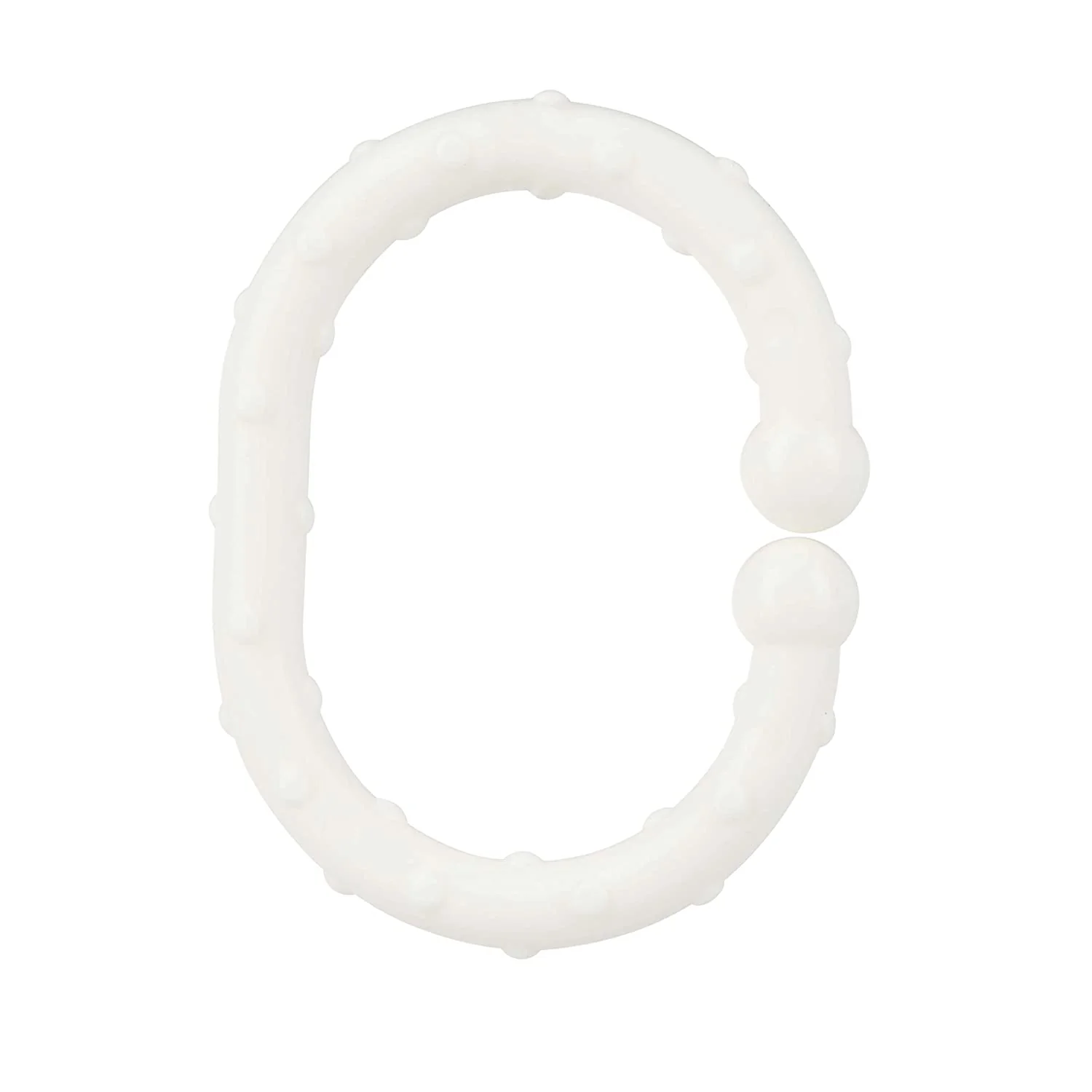 Linkables Teething Toys - Black, Grey, & White - 18 pack - Image 5