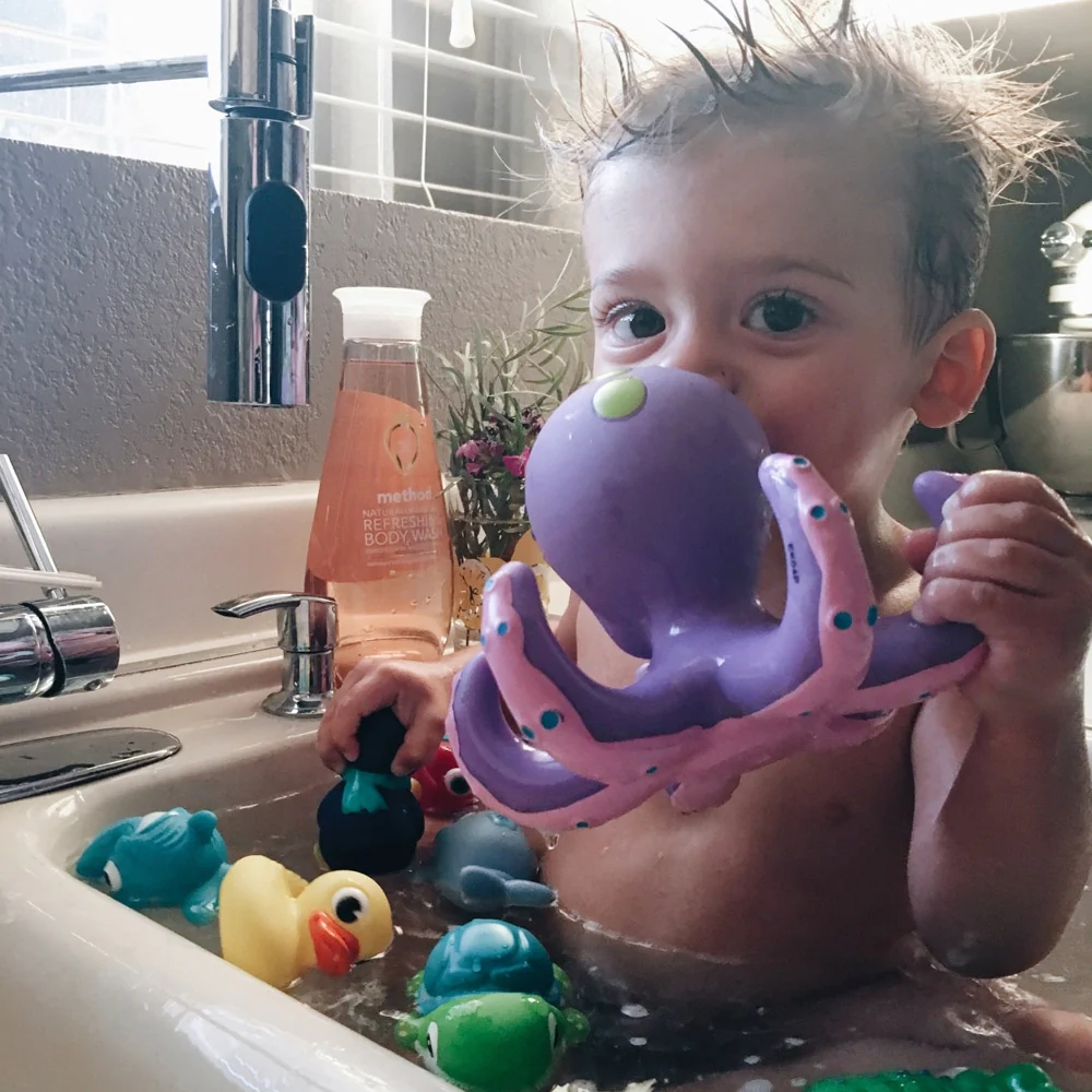 Little Squirts Bath Squirters - 10 pack - Image 4