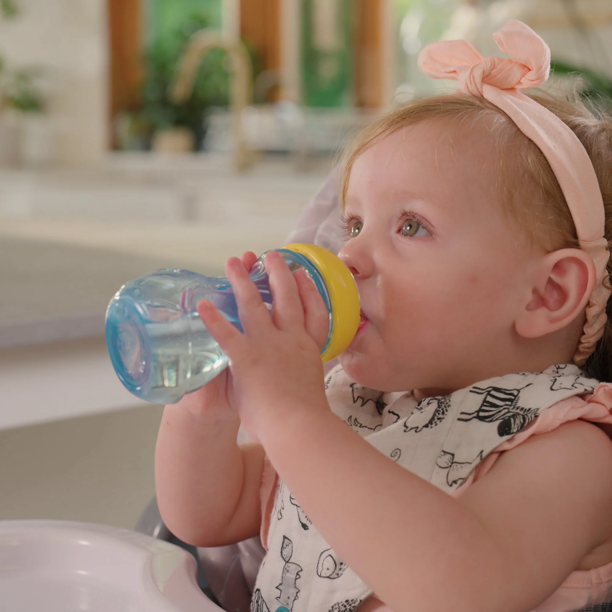 Mini Gripper Soft Spout Sippy Cup (2 Pack) - Image 3