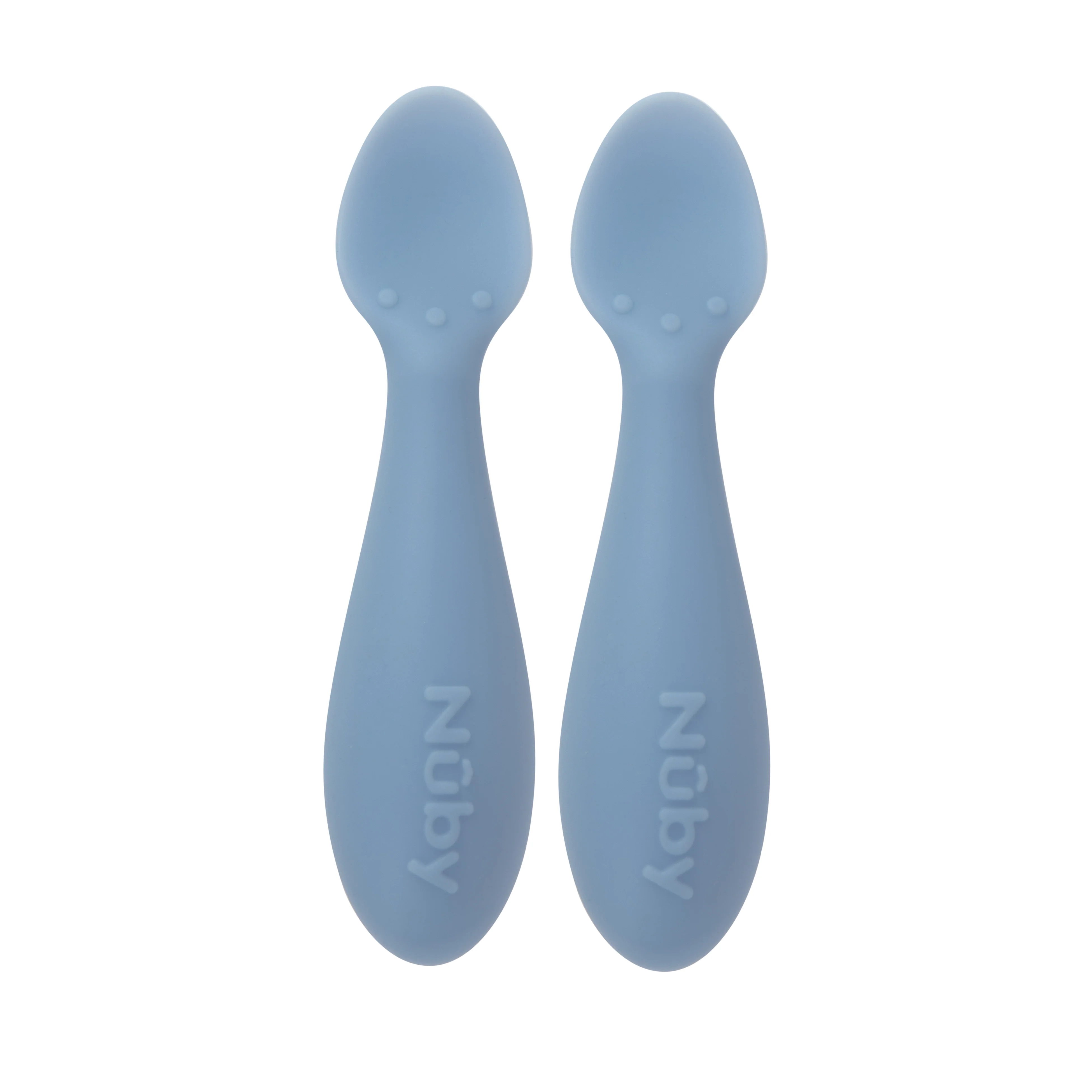 Mini Silicone Spoons (2 Pack) - Image 3