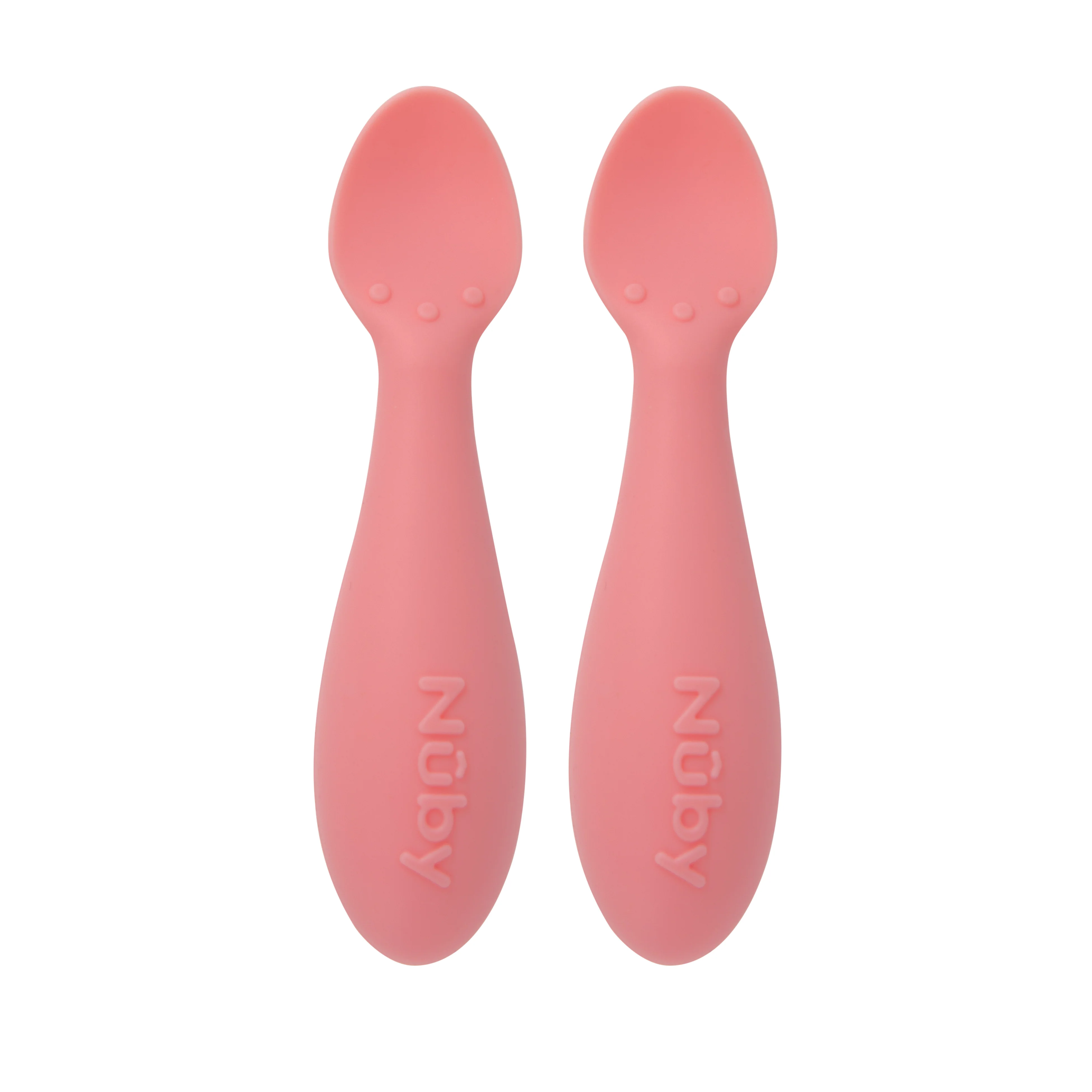 Mini Silicone Spoons (2 Pack) - Image 4
