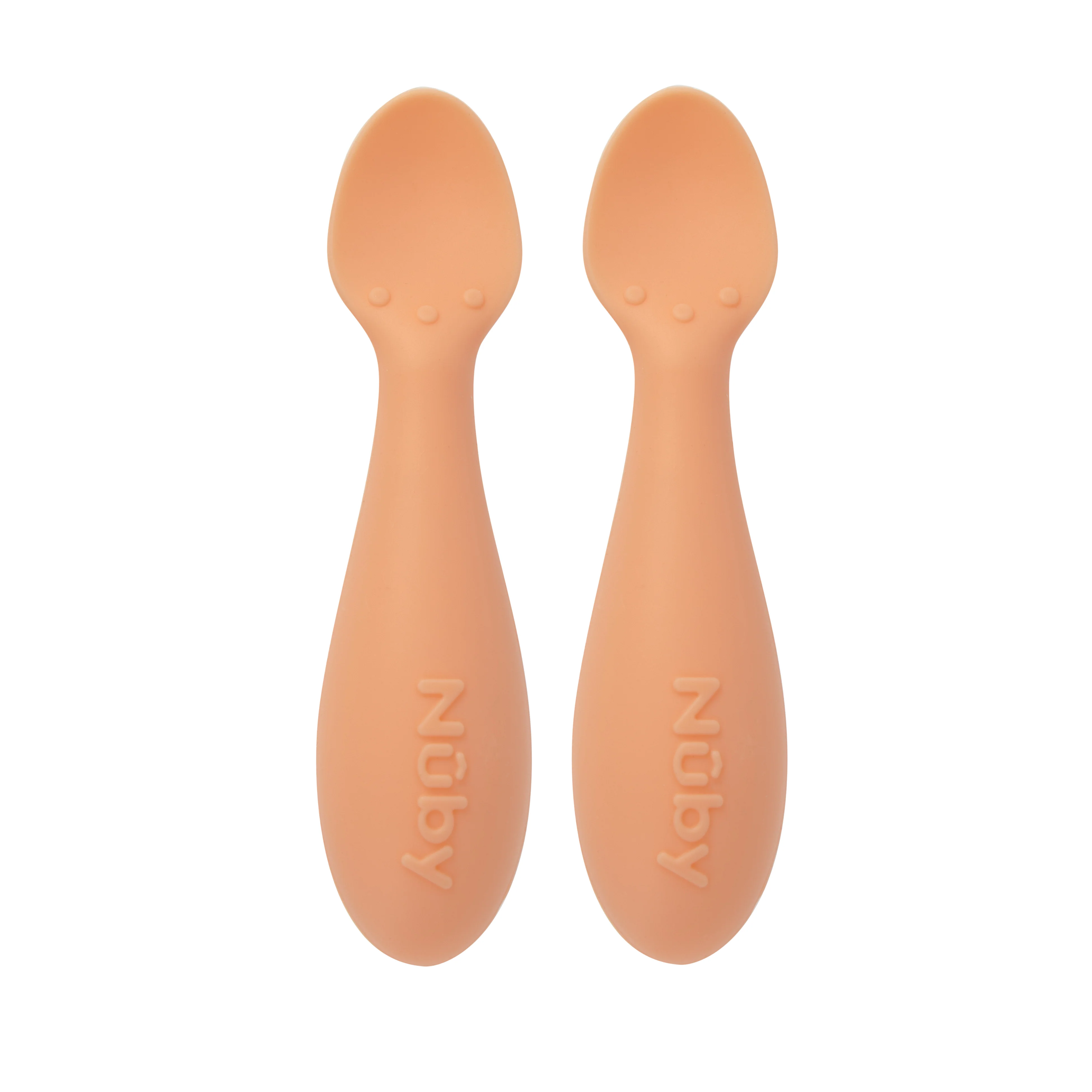 Mini Silicone Spoons (2 Pack) - Image 5