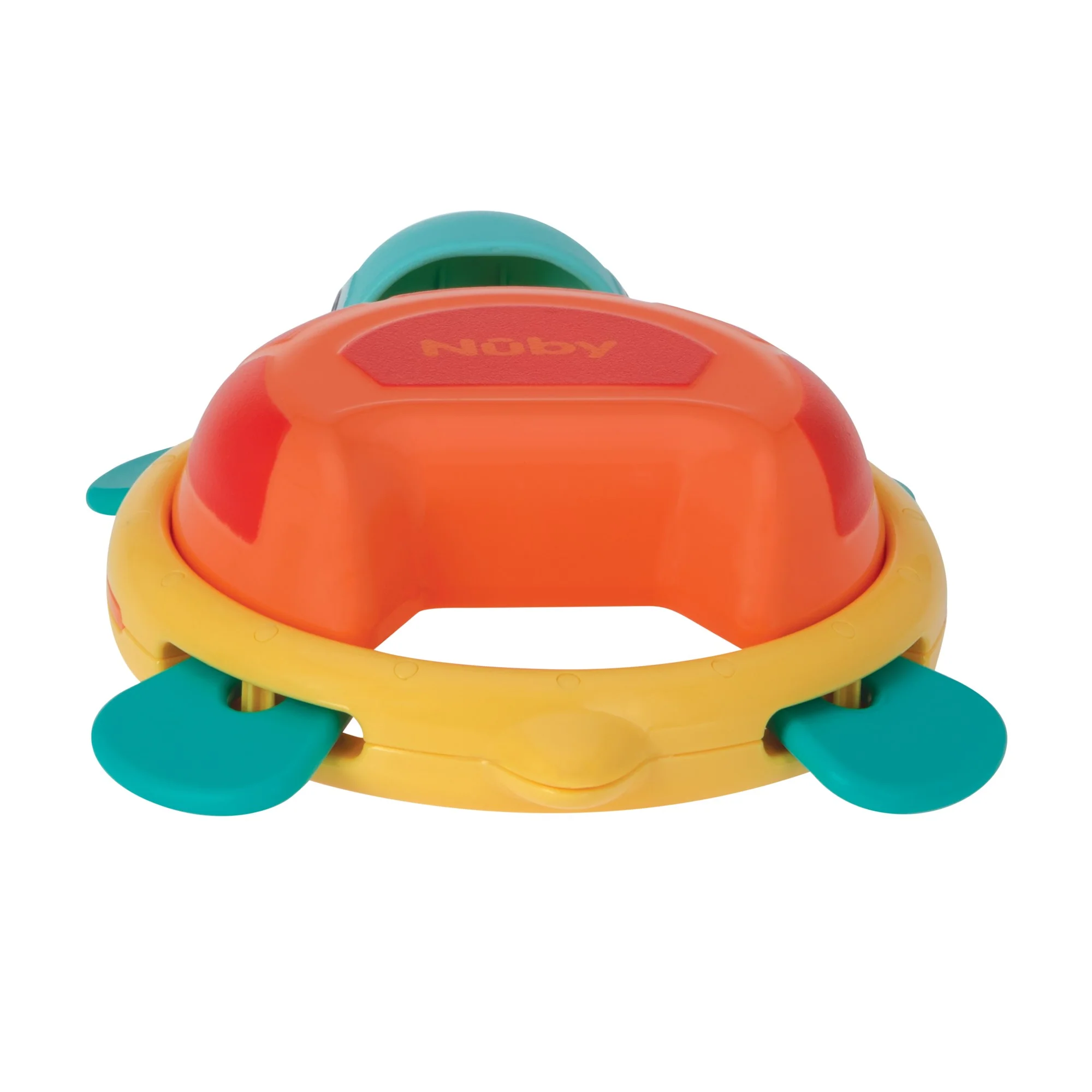 Turtle Tambourine Bath Toy - Image 4