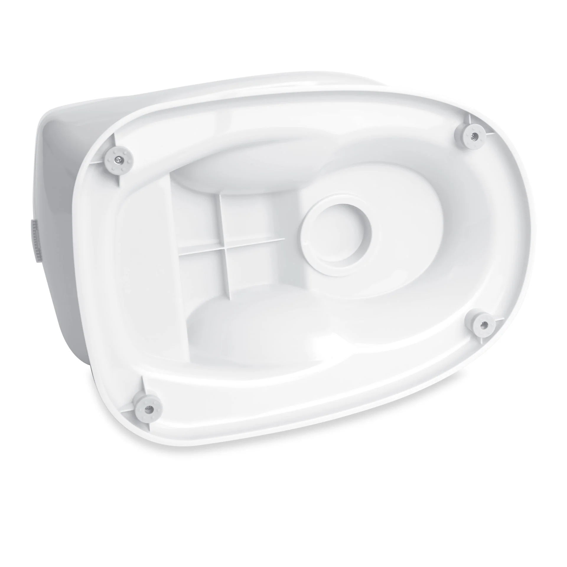 My Real Potty Training Toilet with Life-Like Flush Button & Sound - Image 10