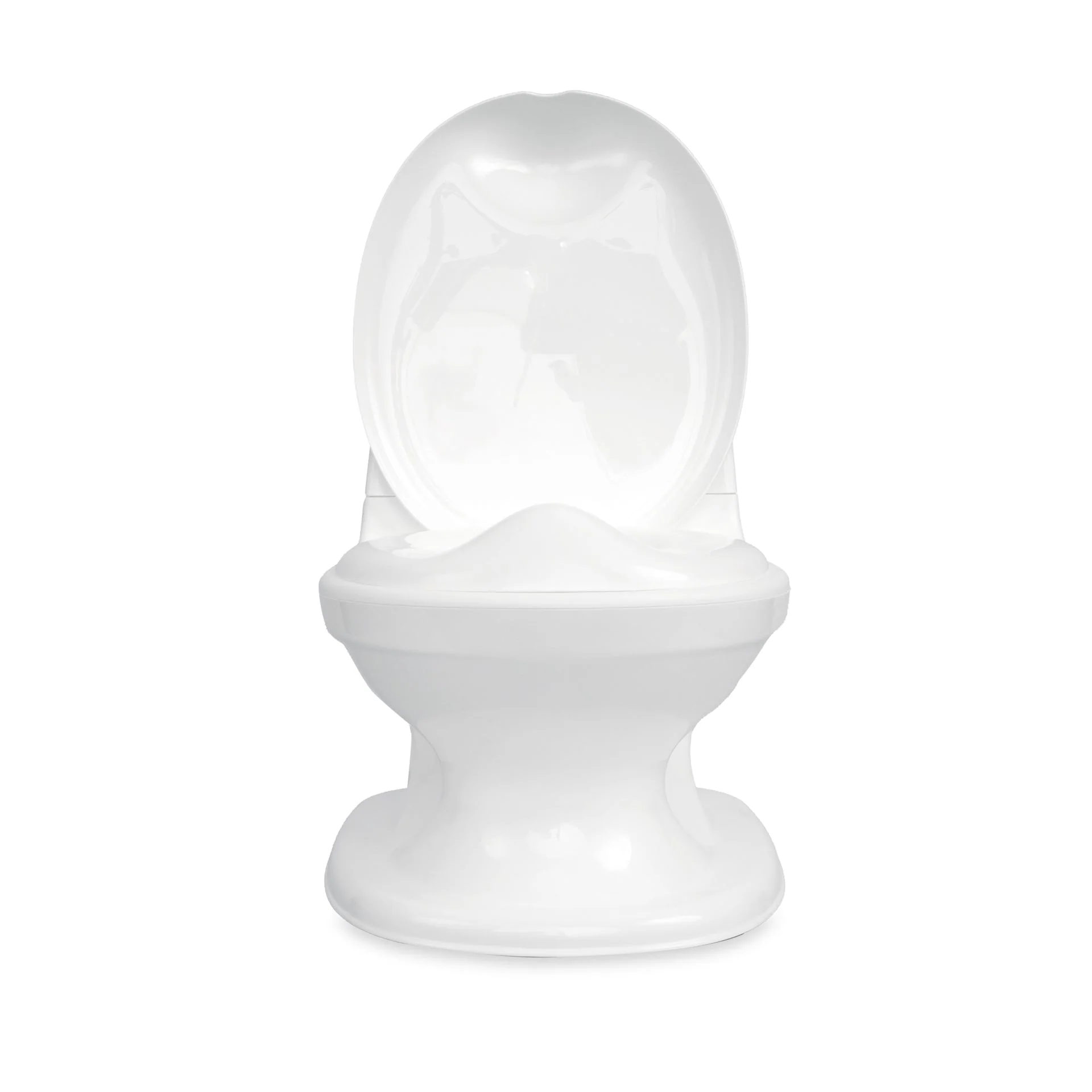 My Real Potty Training Toilet with Life-Like Flush Button & Sound - Image 5
