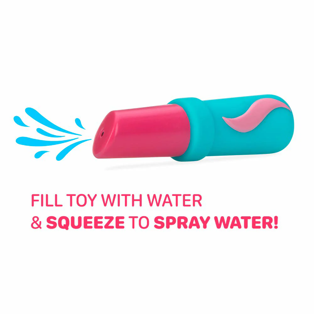 Mythical Mermaid Mirror Bath Set - Image 3