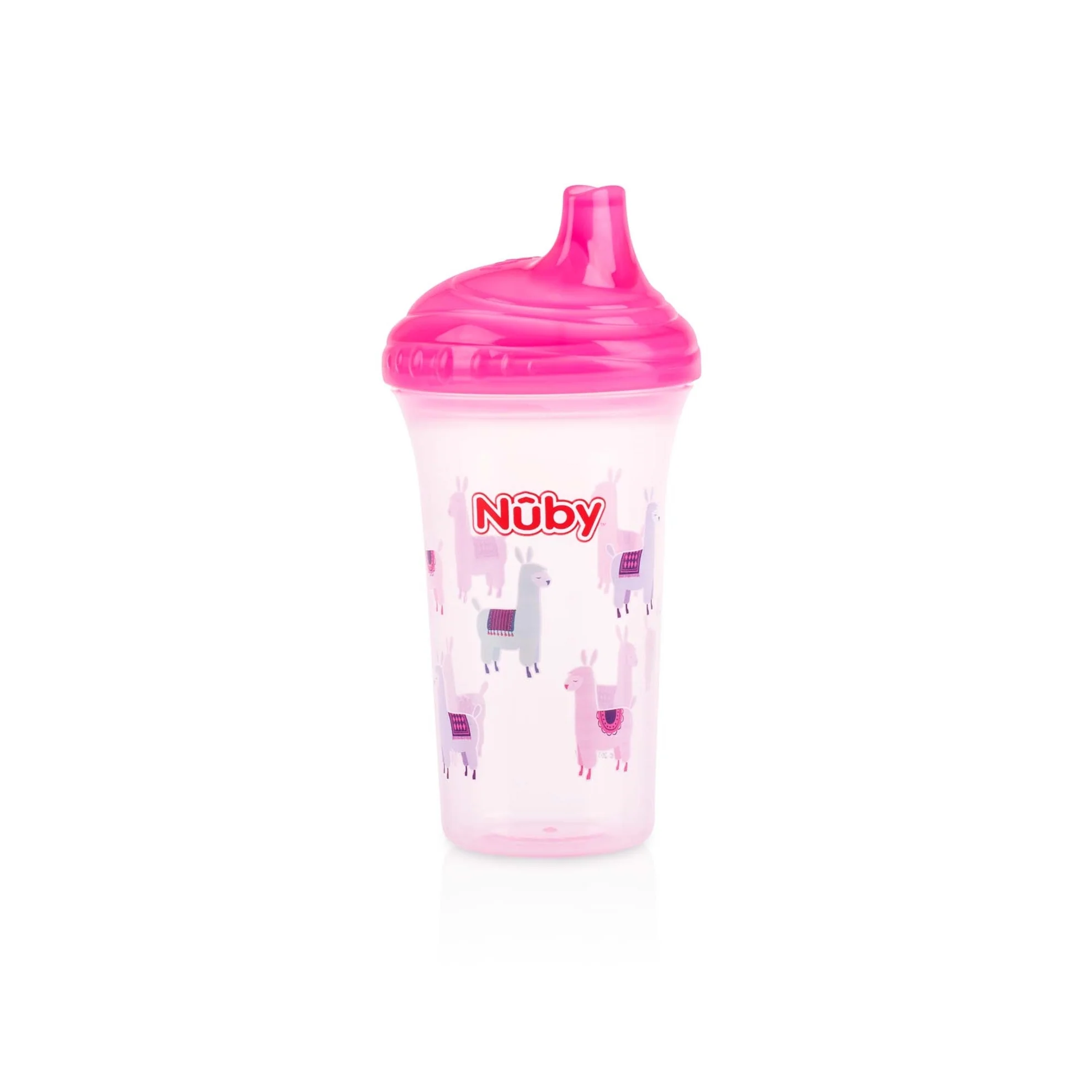 No-Spill Hard Spout Sippy Cup - Image 3