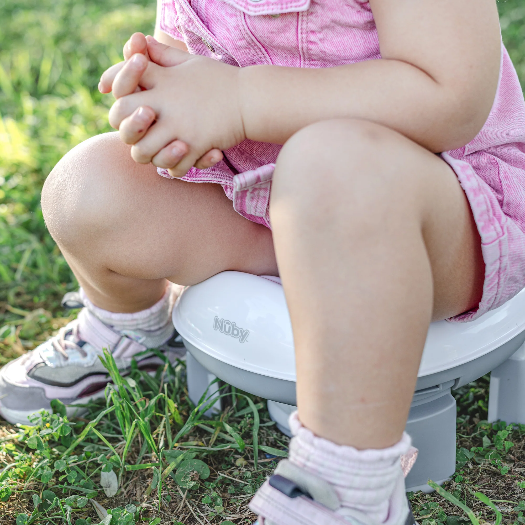 On-the-Go Portable Potty Seat - Image 6
