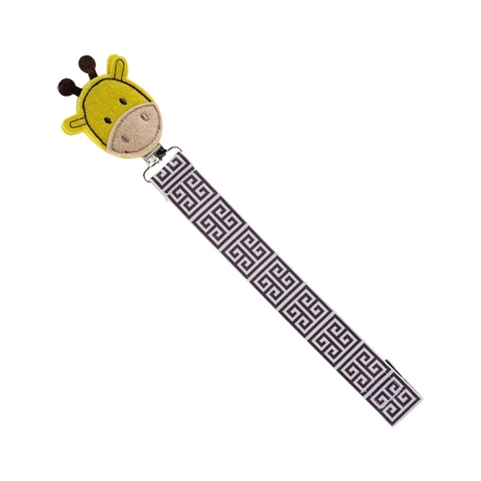 Felt Pacifier Clip - Image 10