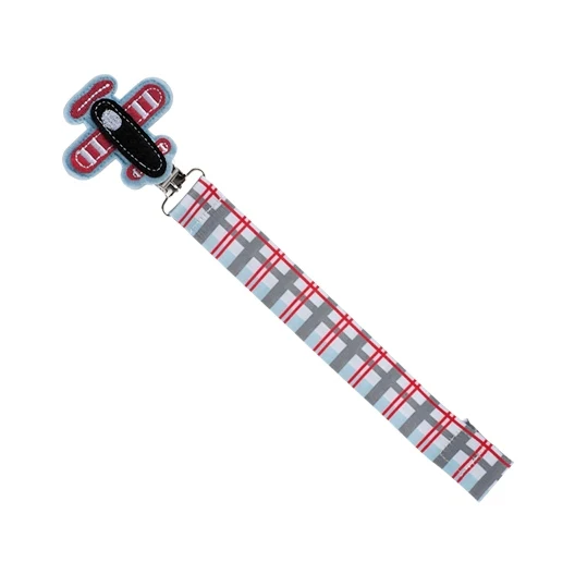 Felt Pacifier Clip - Image 11
