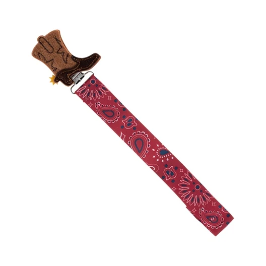 Felt Pacifier Clip - Image 14