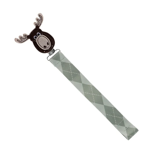 Felt Pacifier Clip - Image 15