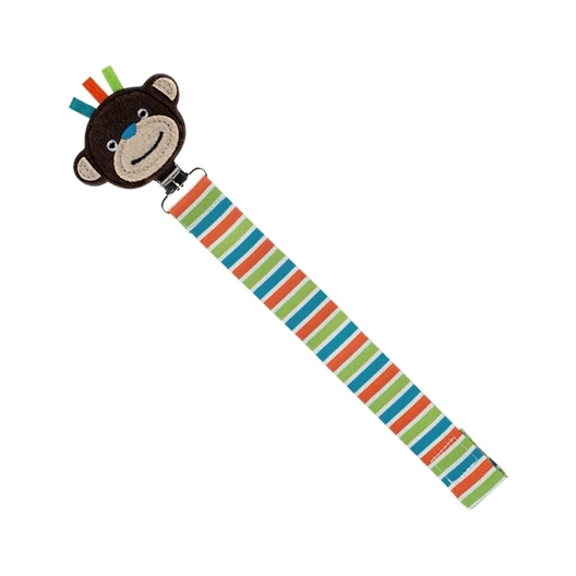 Felt Pacifier Clip - Image 16