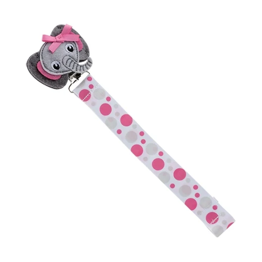 Felt Pacifier Clip - Image 17