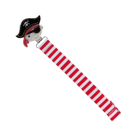 Felt Pacifier Clip - Image 5