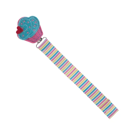 Felt Pacifier Clip - Image 7